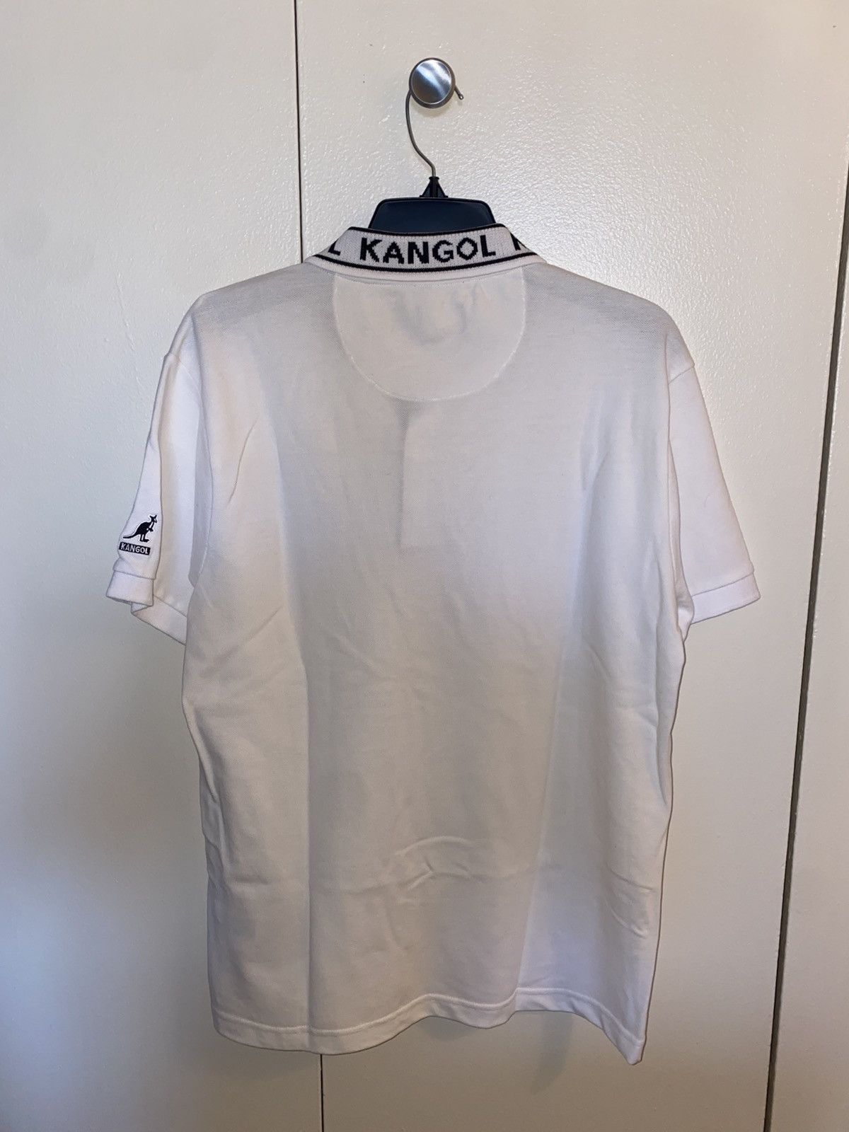 Kangol Kangol polo shirt Size US M / EU 48-50 / 2 - 2 Thumbnail