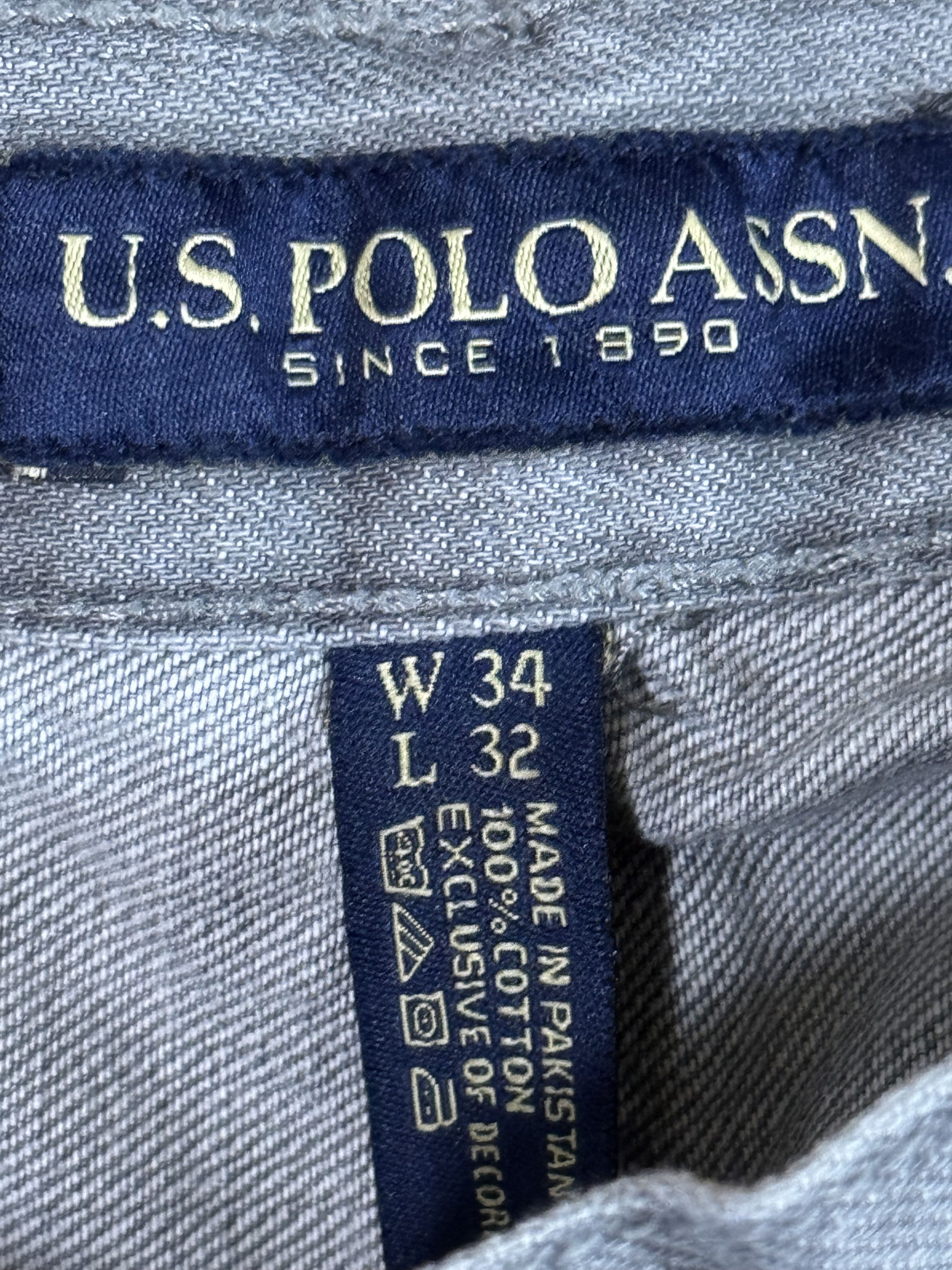 U.S. Polo Assn. Polo Jeans Size US 34 / EU 50 - 4 Thumbnail