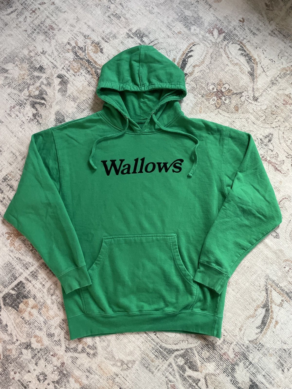 Wallows purple sweatshirt hotsell