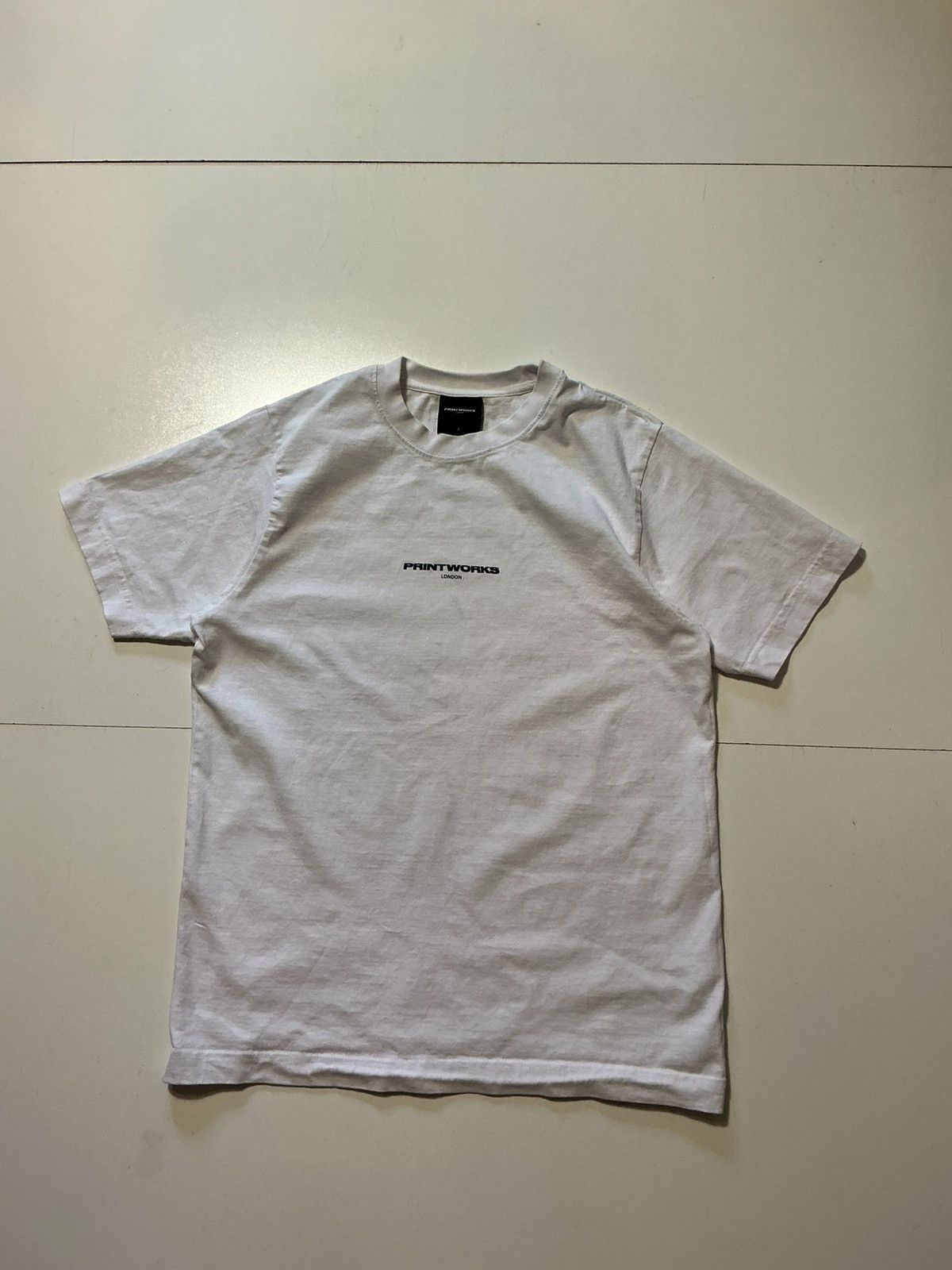 Other Printworks London Drumsheds EDM Electronic Music T-Shirt Size US S / EU 44-46 / 1 - 2 Thumbnail