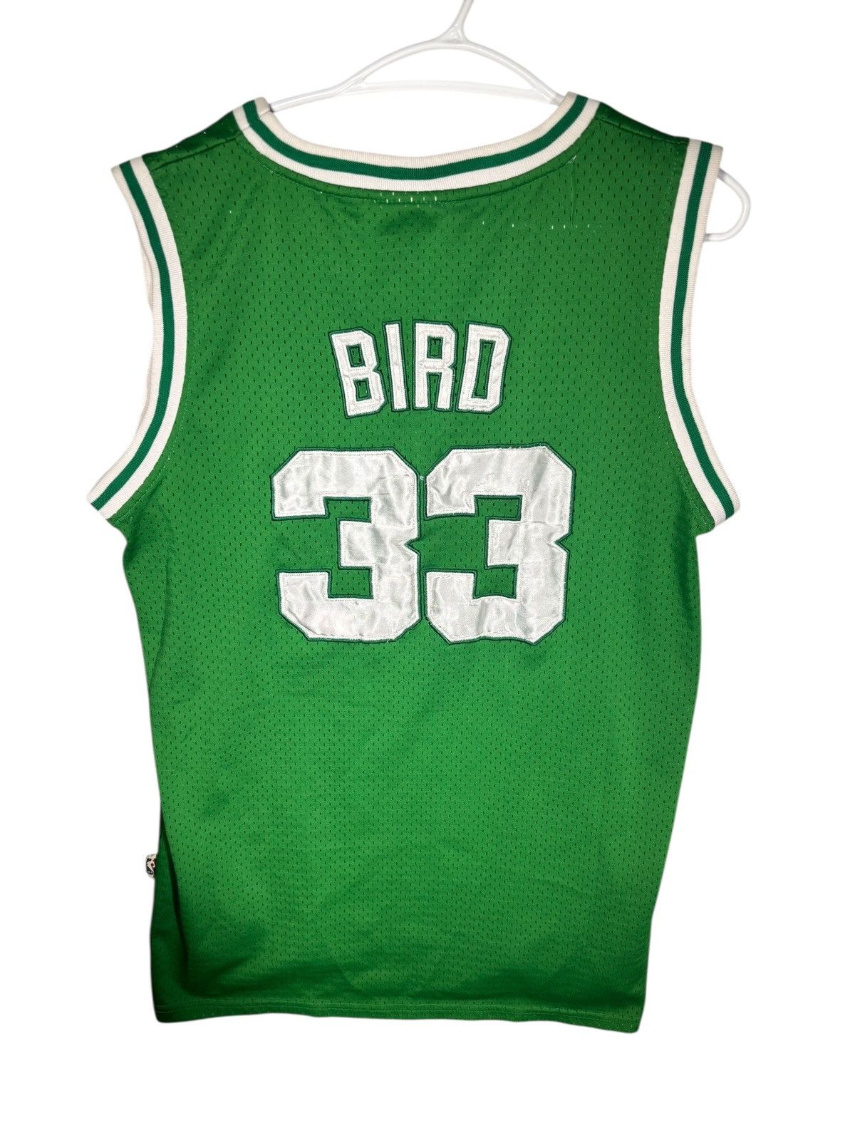 NBA × Vintage Vintage Larry Bird Celtics Jersey Size US M / EU 48-50 / 2 - 6 Thumbnail