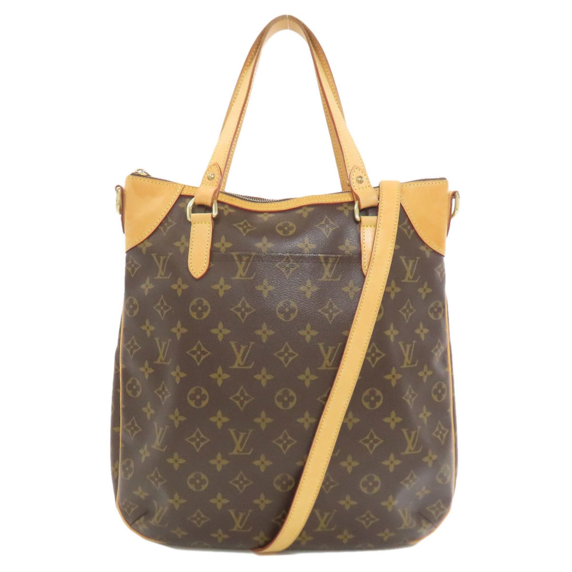 Louis Vuitton Louis Vuitton M56388 Odeon GM Tote Bag, Monogram Canvas, Women's LOUIS VUITTON Size ONE SIZE - 1 Thumbnail