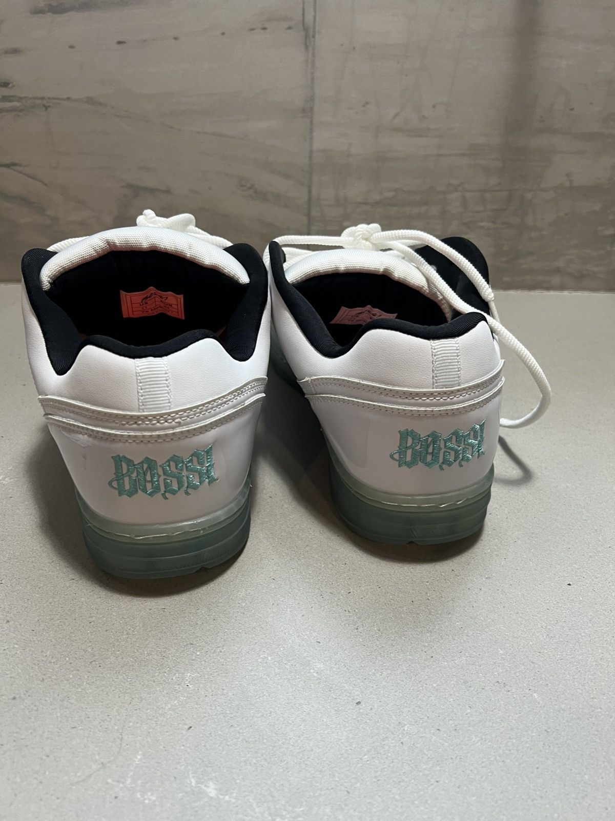 Bossi Sportswear Bossi SignatureONE Sneaker Size US 10 / EU 43 - 7 Thumbnail