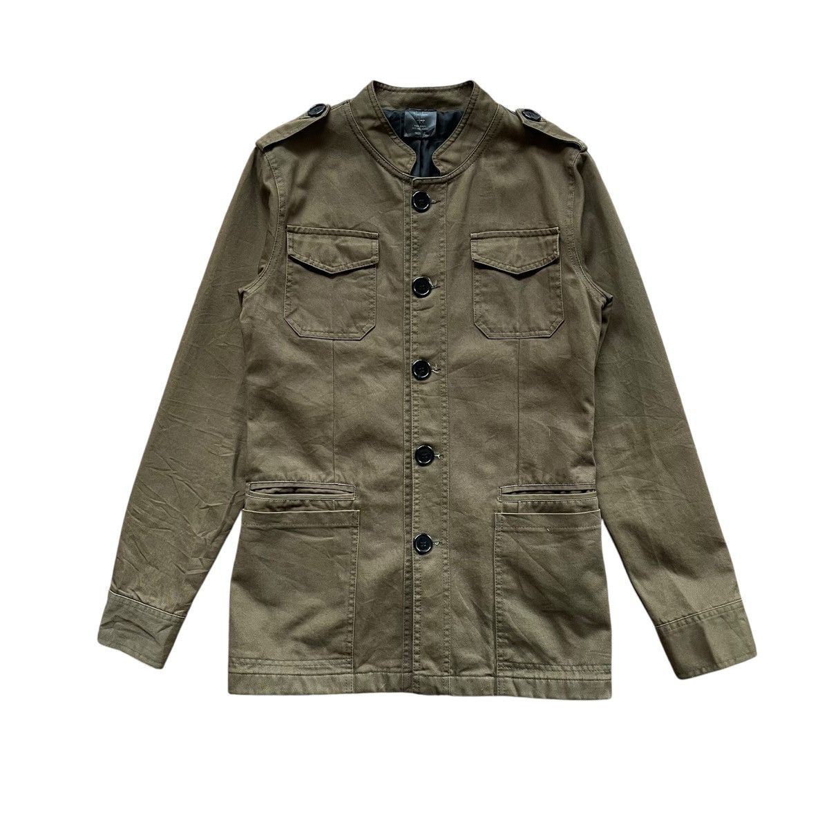 Men's Number (N)ine Parkas | Grailed
