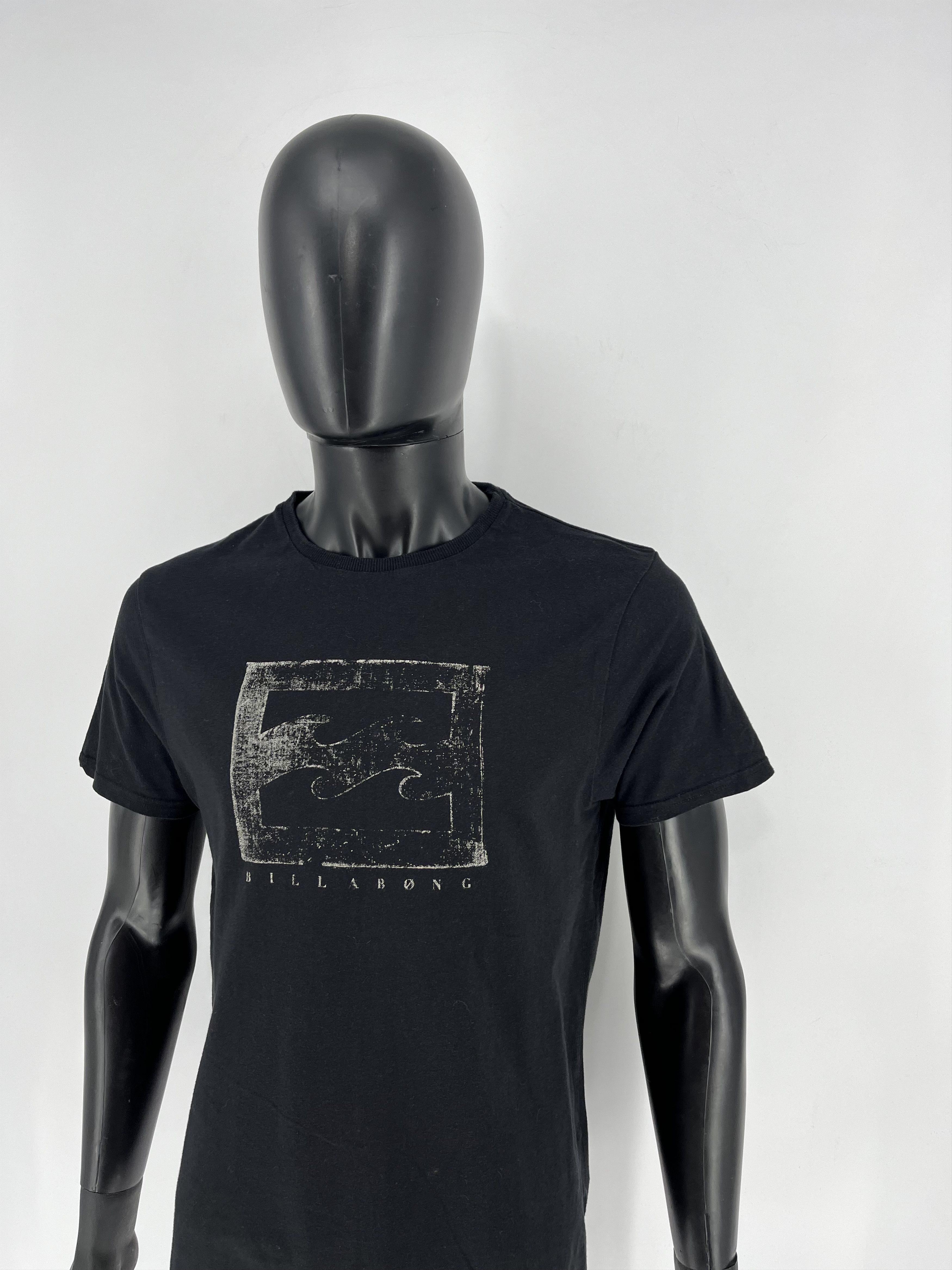 Billabong × Vintage Vintage 90s Billabong Hawaii Surf Sun Faded Tee Size US M / EU 48-50 / 2 - 4 Thumbnail