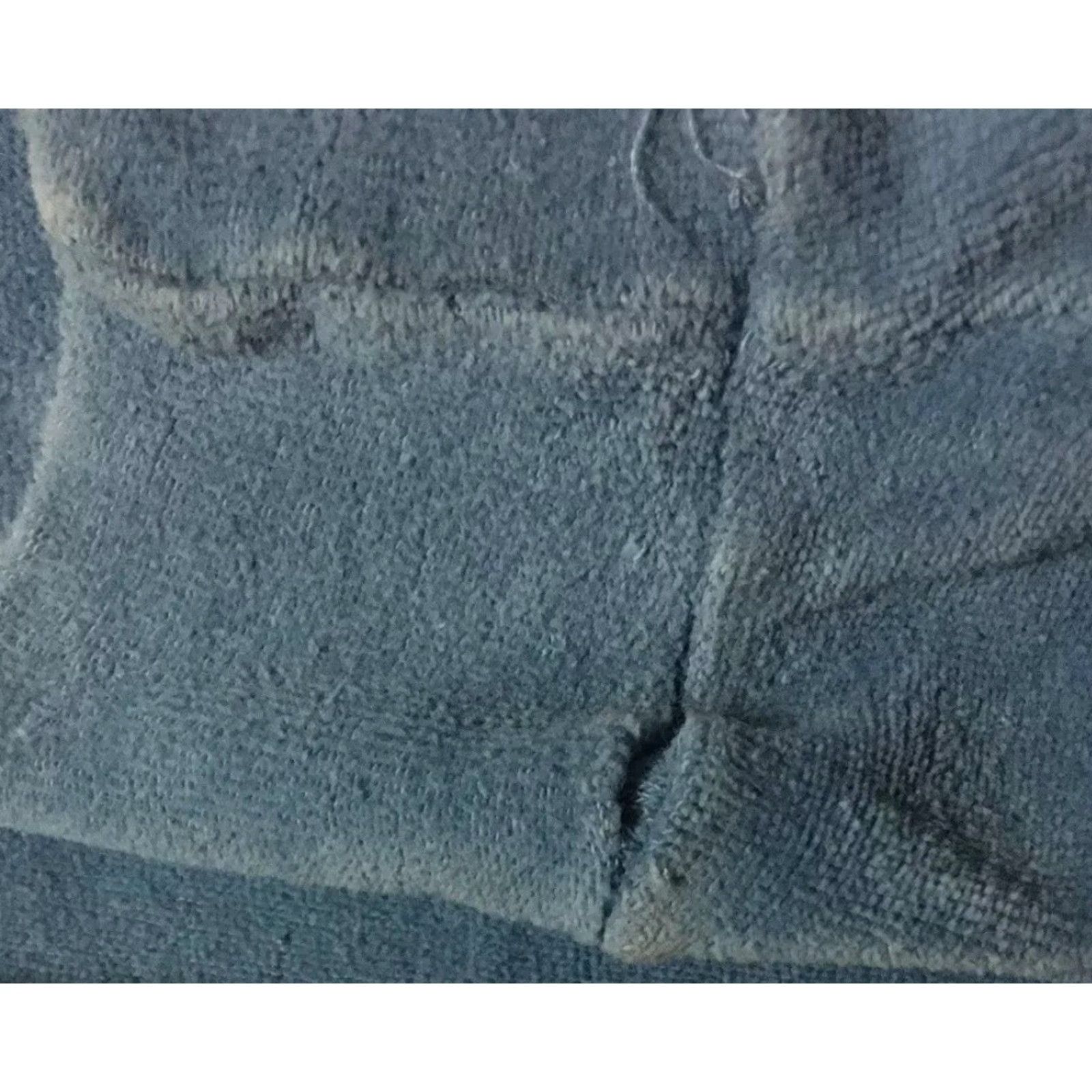 Vintage VINTAGE Single Stitch Polo Shirt XS Blue Boxy Faded 70s Terry Cloth Rugby Shirt Men XS Grunge Surf Skate Beach 80s 90s Vaporwave Ocean Pacific USA USA Size US XS / EU 42 / 0 - 2 Thumbnail
