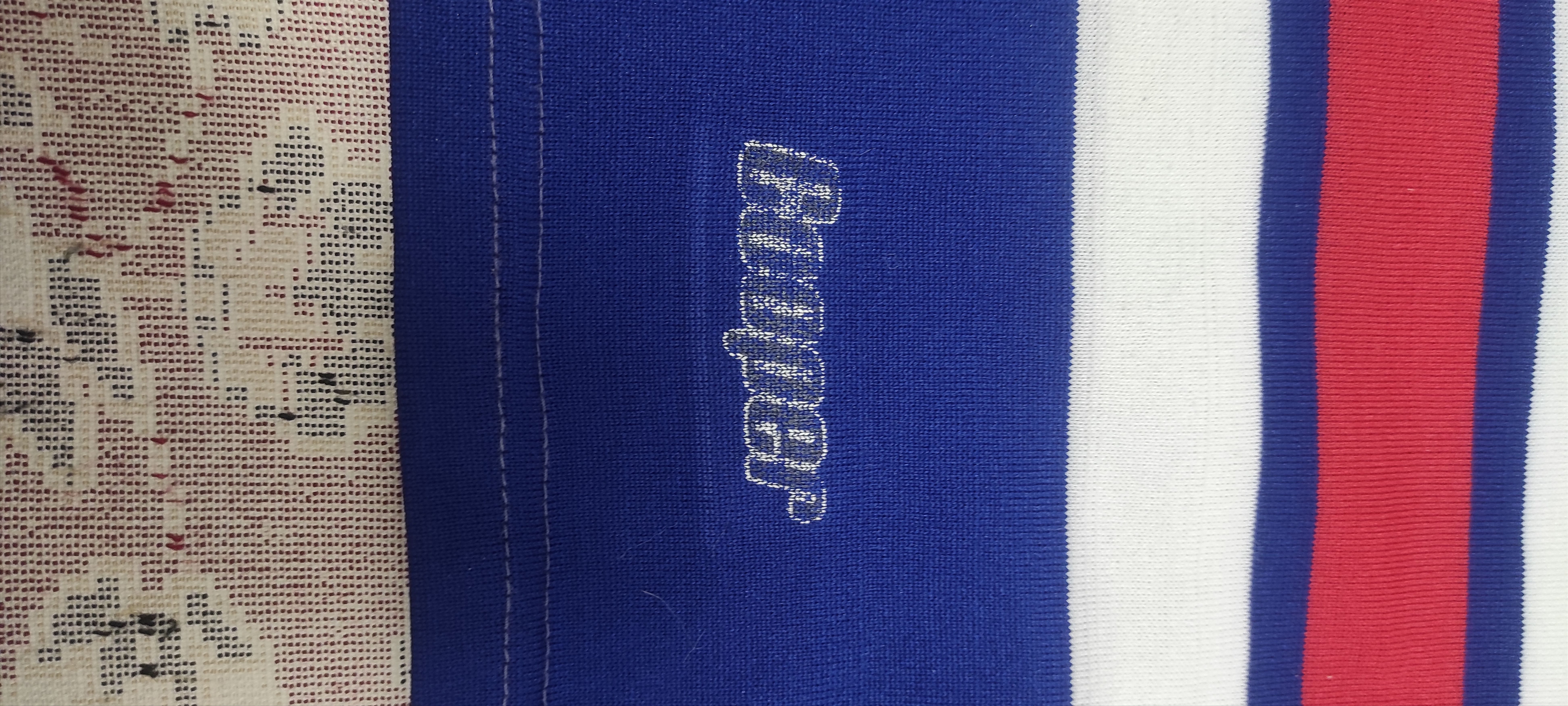 USA Hockey vintage Rara LS NHL Jersey
