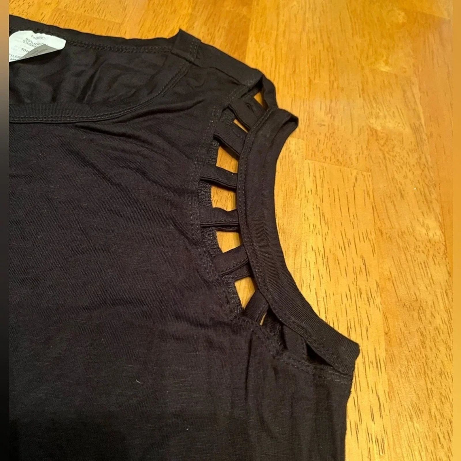The Unbranded Brand SO brand tank top, size Small Size S / US 4 / IT 40 - 2 Thumbnail