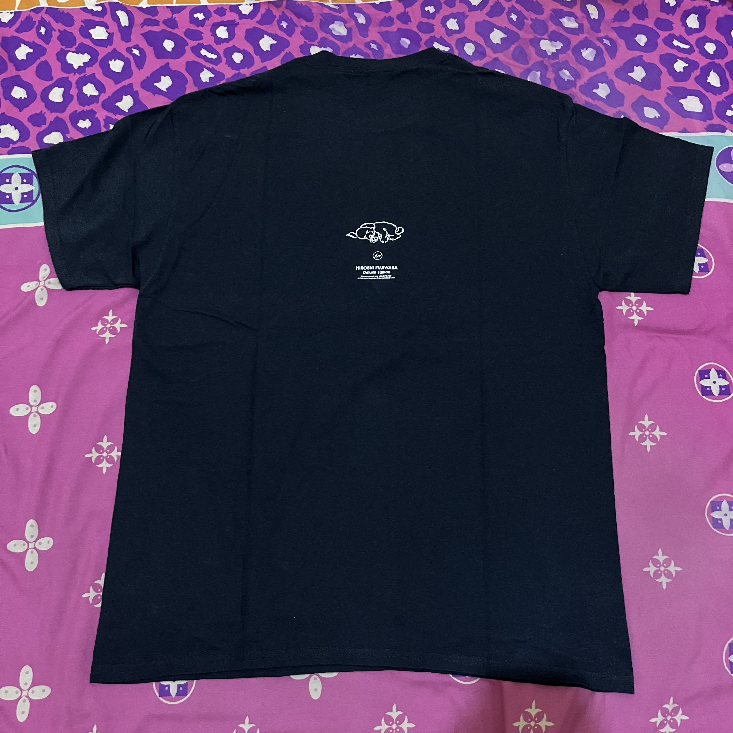 Fragment Design × Gildan × Hiroshi Fujiwara SLUMBER hiroshi fujiwara tshirt Size US L / EU 52-54 / 3 - 2 Thumbnail