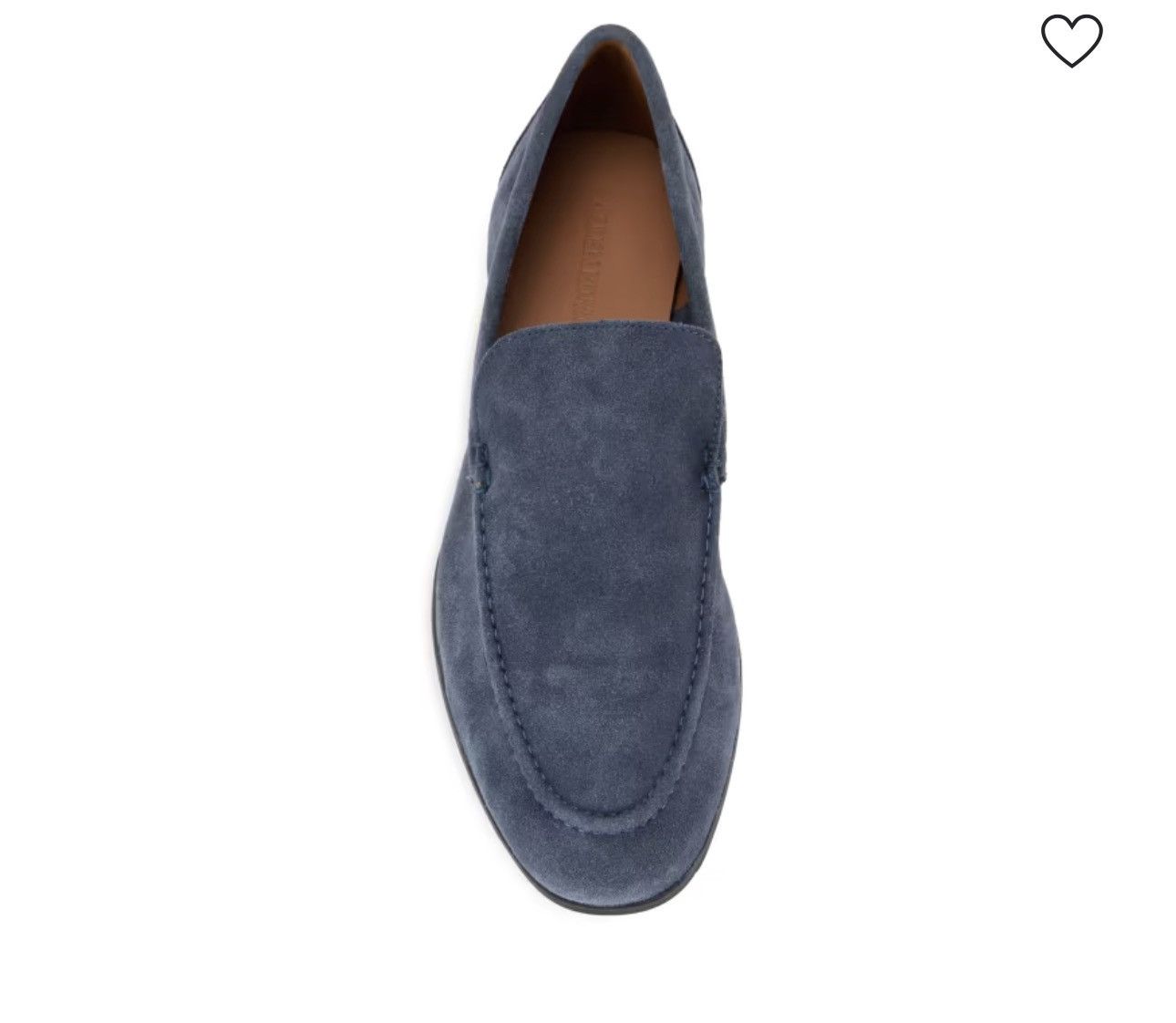 Allen Edmonds New ALLEN EDMONDS Lennox Suede Loafers,8.5 Size US 8.5 / EU 41-42 - 5 Thumbnail