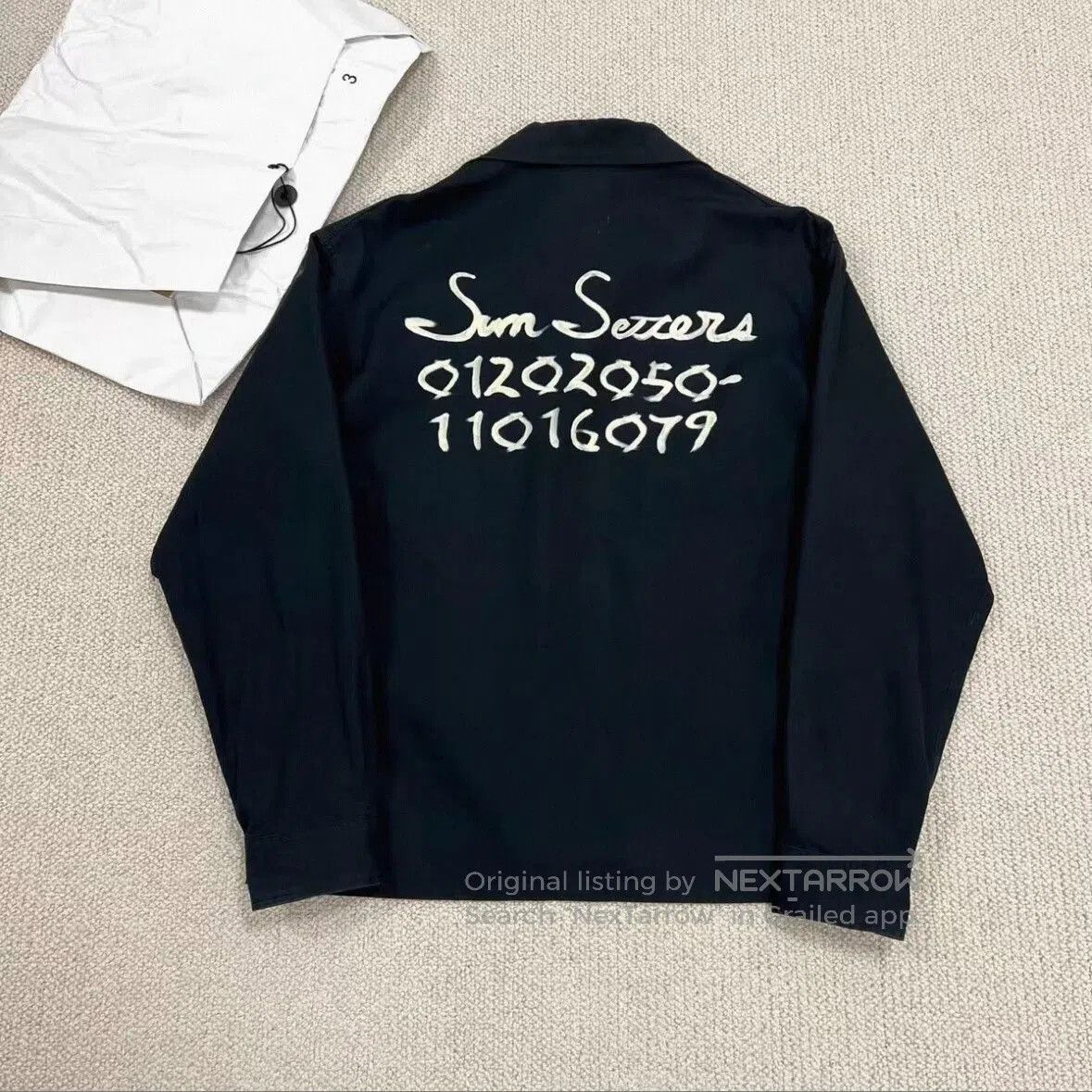 Visvim VISVIM DOMAINE SHIRT JKT Sam Sezers. Size US L / EU 52-54 / 3 - 1 Thumbnail