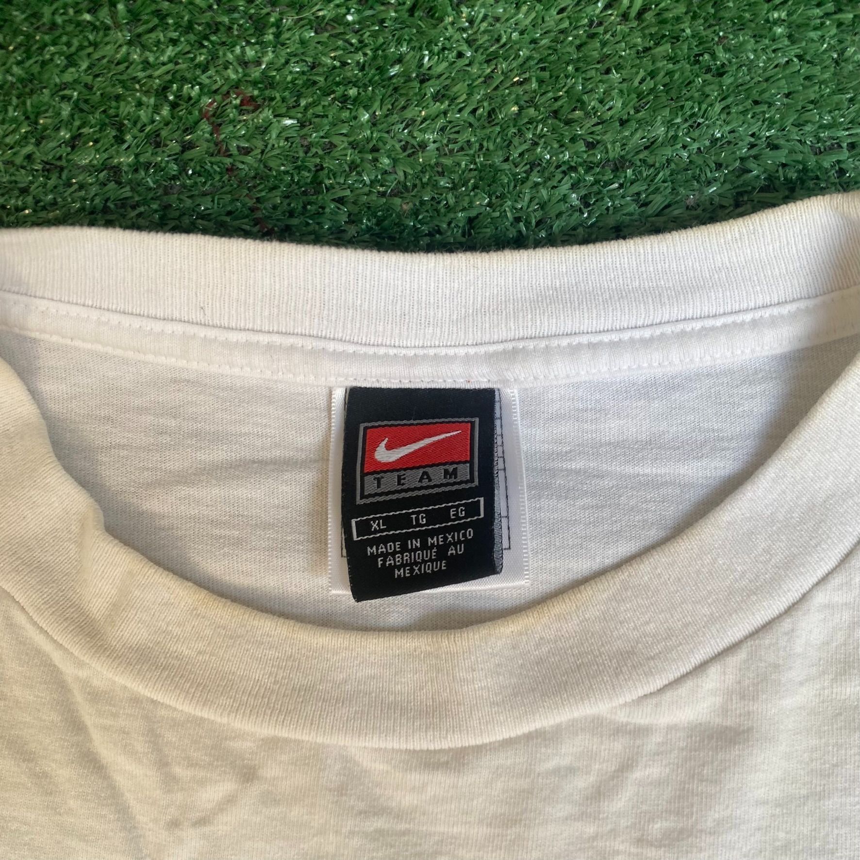 Nike Vintage Y2K Nike FSU Seminoles Shirt Florida State Logo Tee Size US XXL / EU 58 / 5 - 4 Thumbnail