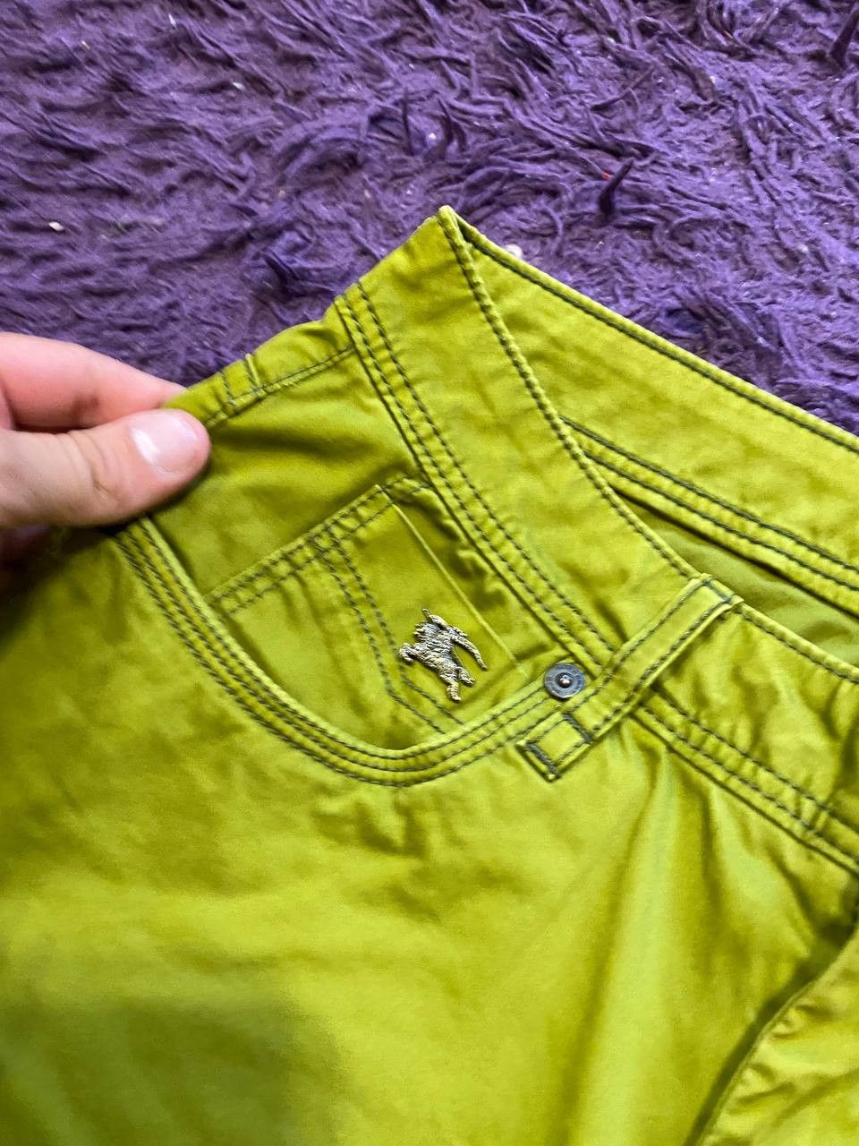 Burberry vintage Burberry jeans streetwear Y2K Size US 27 - 7 Thumbnail