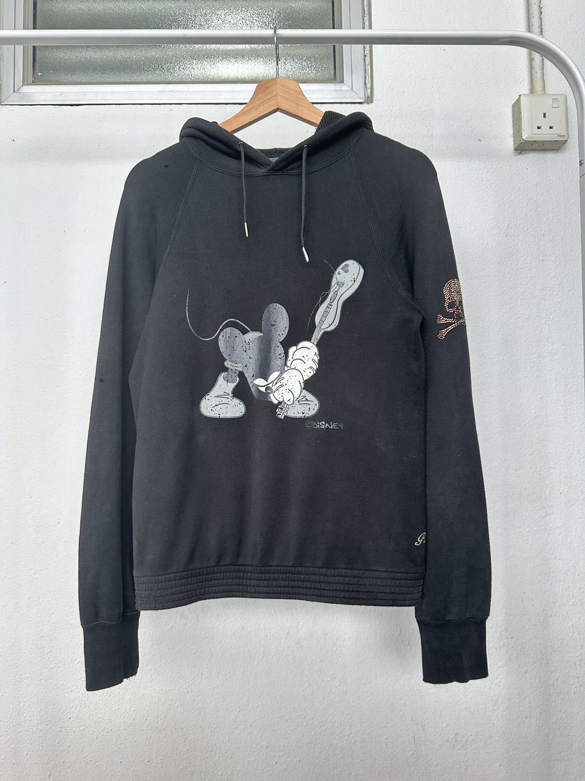 Mastermind Japan × Roen 2000's ROEN x Disney x The Clash hoodie Size US M / EU 48-50 / 2 - 6 Thumbnail