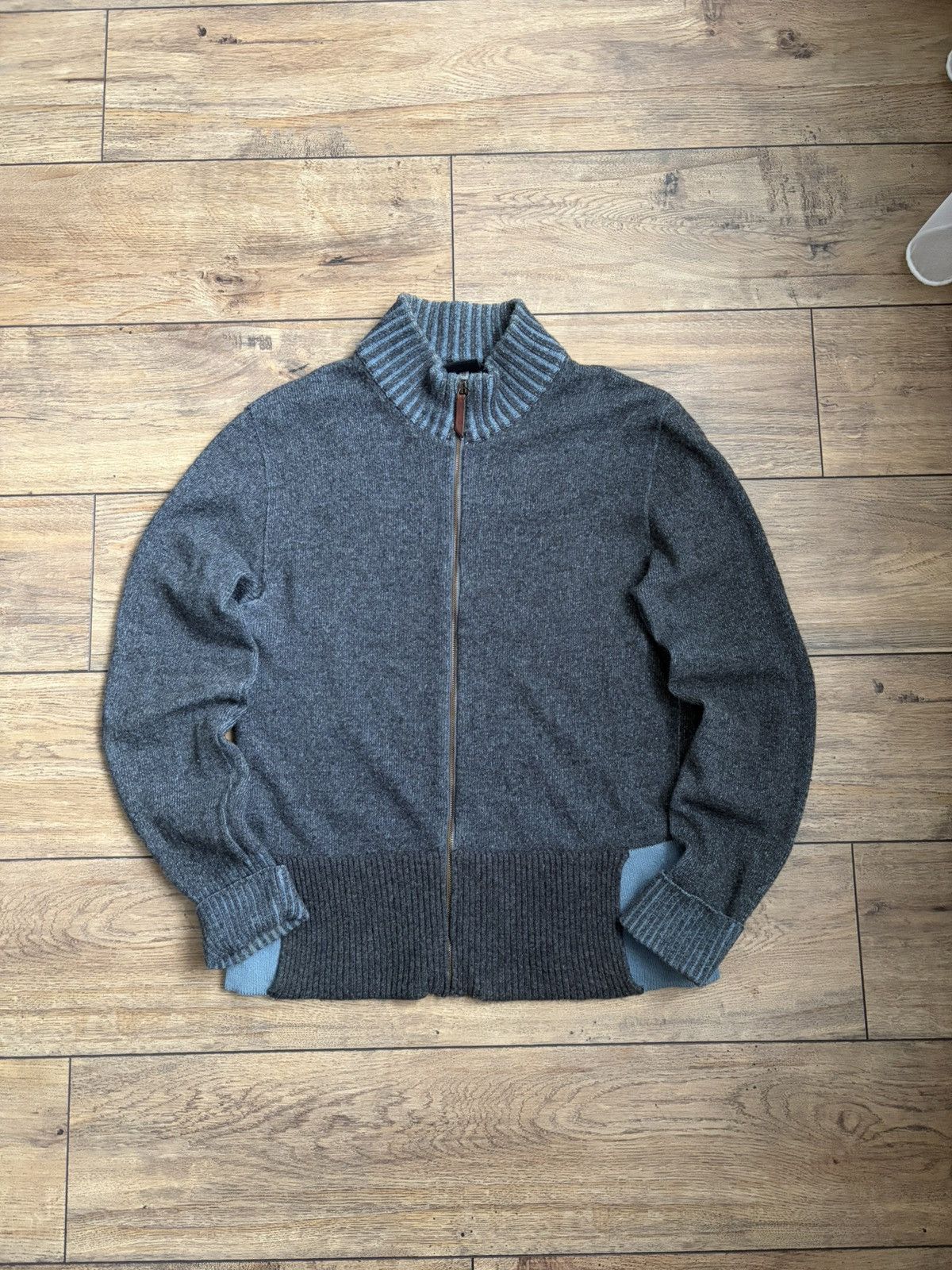 Dolce & Gabbana Dolce & Gabbana Vintage Wool Sweater Size US M / EU 48-50 / 2 - 1 Thumbnail