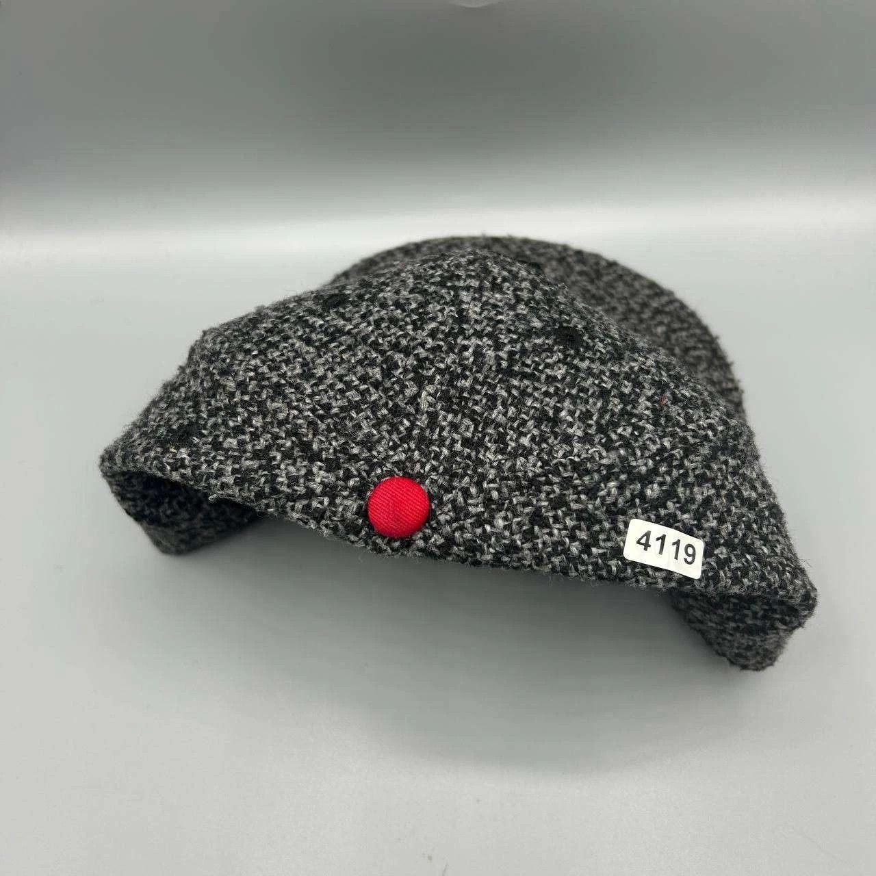 New Era Chicago Blackhawks Hat 7 3/8 NHL 59Fifty New Era Fitted Wool Size ONE SIZE - 10 Thumbnail