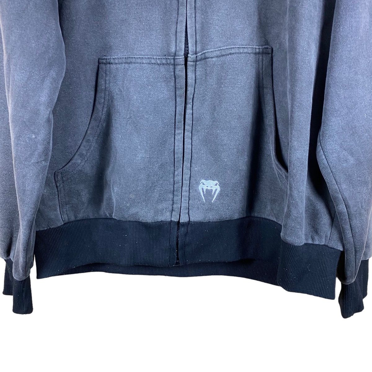 UFC VENUM BRAZILIAN FIGHTER HOODIE Size US L / EU 52-54 / 3 - 5 Thumbnail