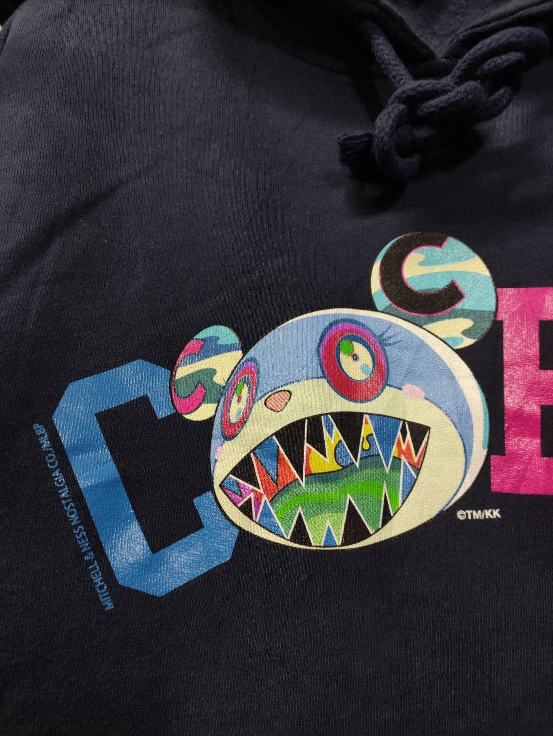 Takashi Murakami ComplexCon x Takashi Murakami x Mitchell & Ness Cubs Hoodie Size US L / EU 52-54 / 3 - 5 Thumbnail