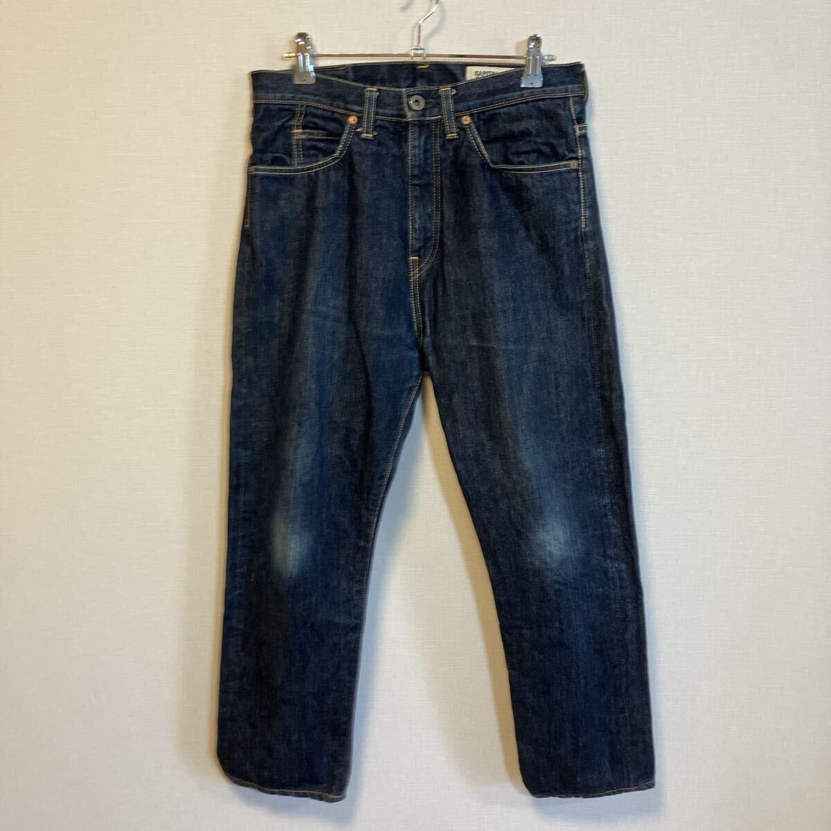 Kapital Jeans Size US 32 / EU 48 - 1 Thumbnail