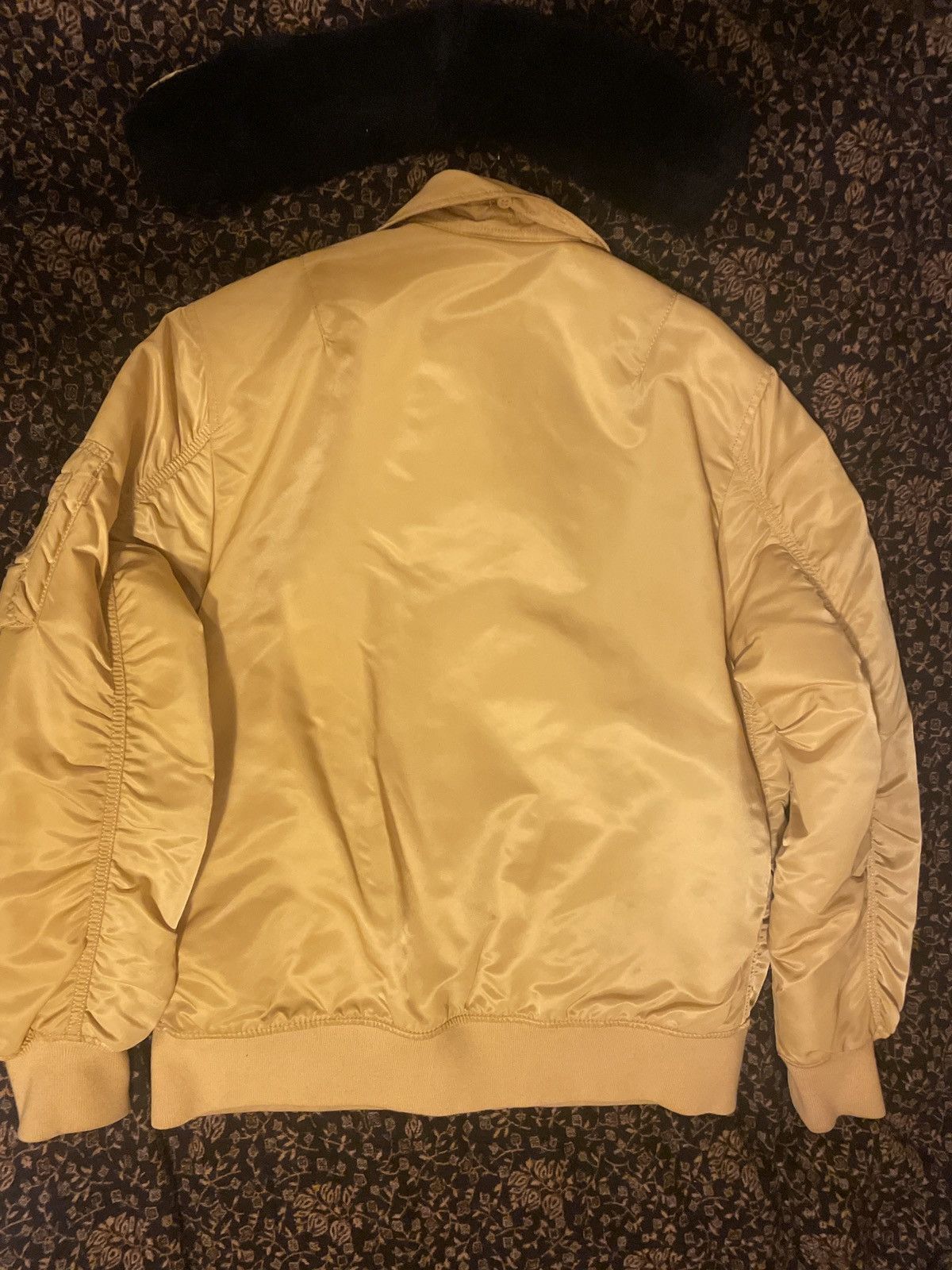 Supreme Supreme FW15 Tanker MA1 Jacket Size US M / EU 48-50 / 2 - 7 Thumbnail