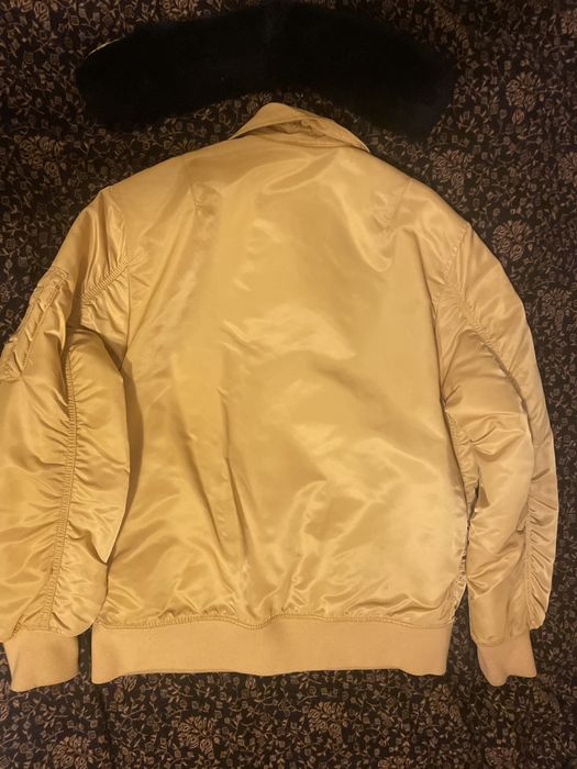 Supreme Supreme FW15 Tanker MA1 Jacket | Grailed