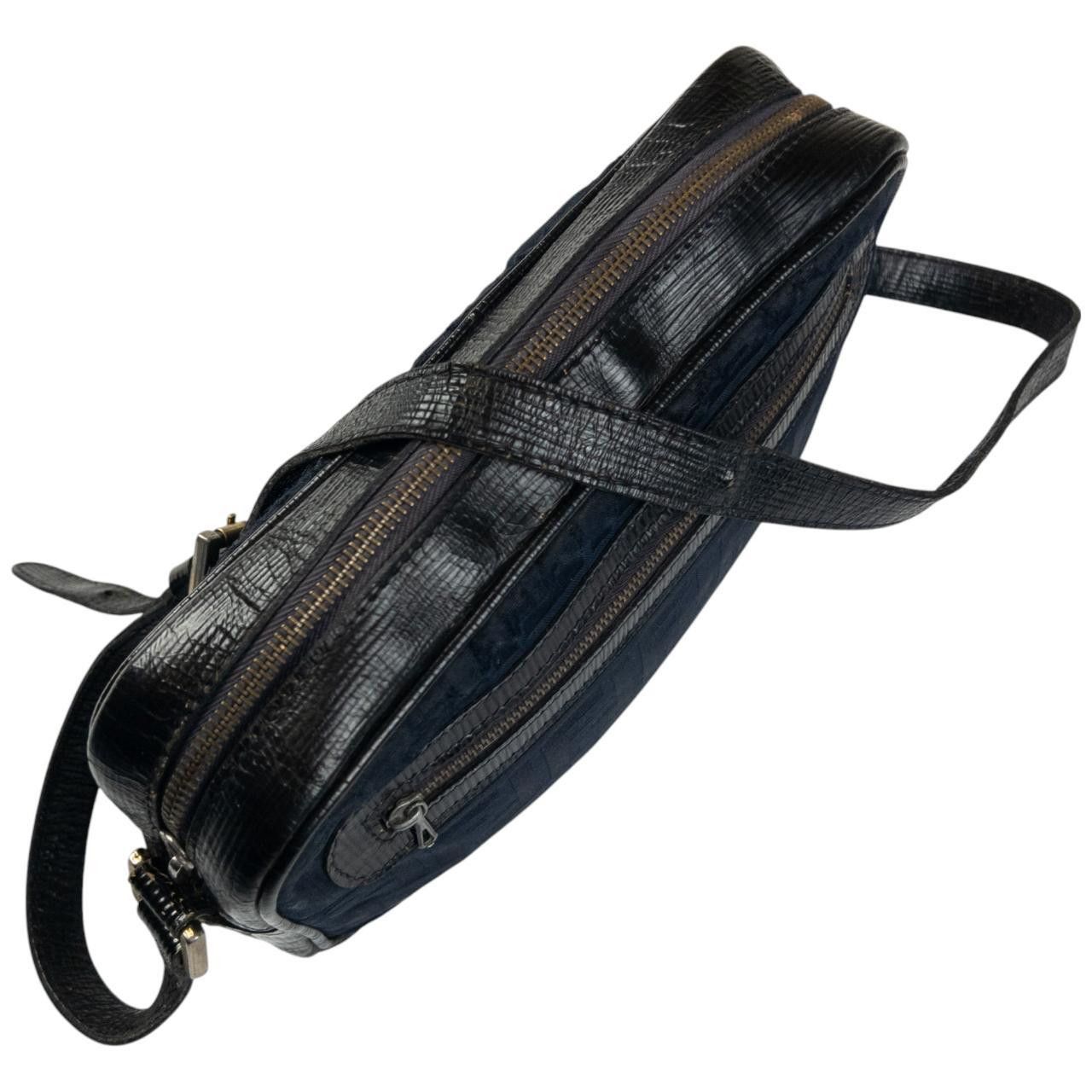 Fendi Vintage Fendi Monogram Crossbody Bag Size ONE SIZE - 6 Thumbnail