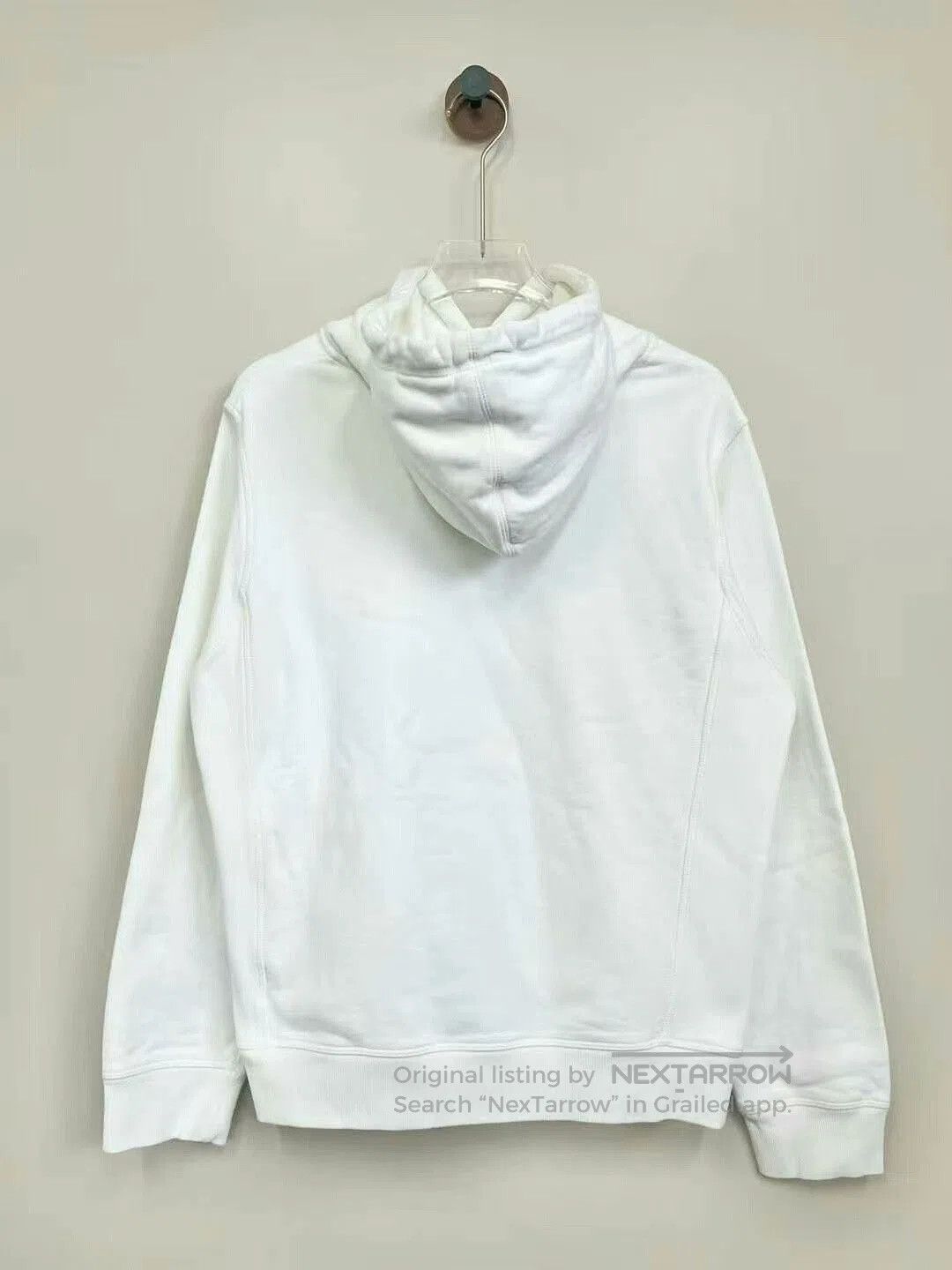 Dior Dior White Logo Hoodie Size M. Size US M / EU 48-50 / 2 - 3 Thumbnail