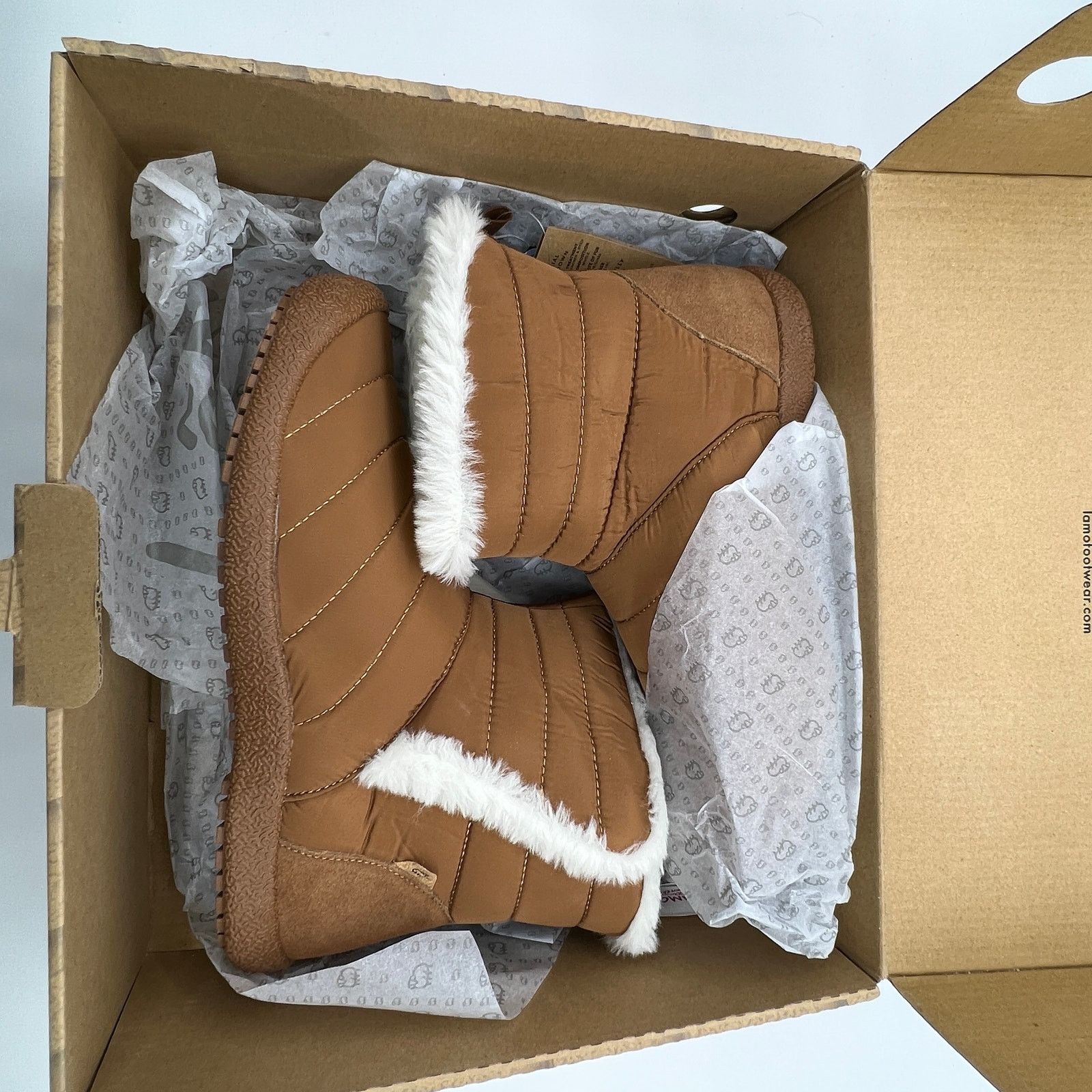 Other Lamo Water Resistant Memory Foam Puffer Boots Size 7 Size US 7 / IT 37 - 3 Thumbnail