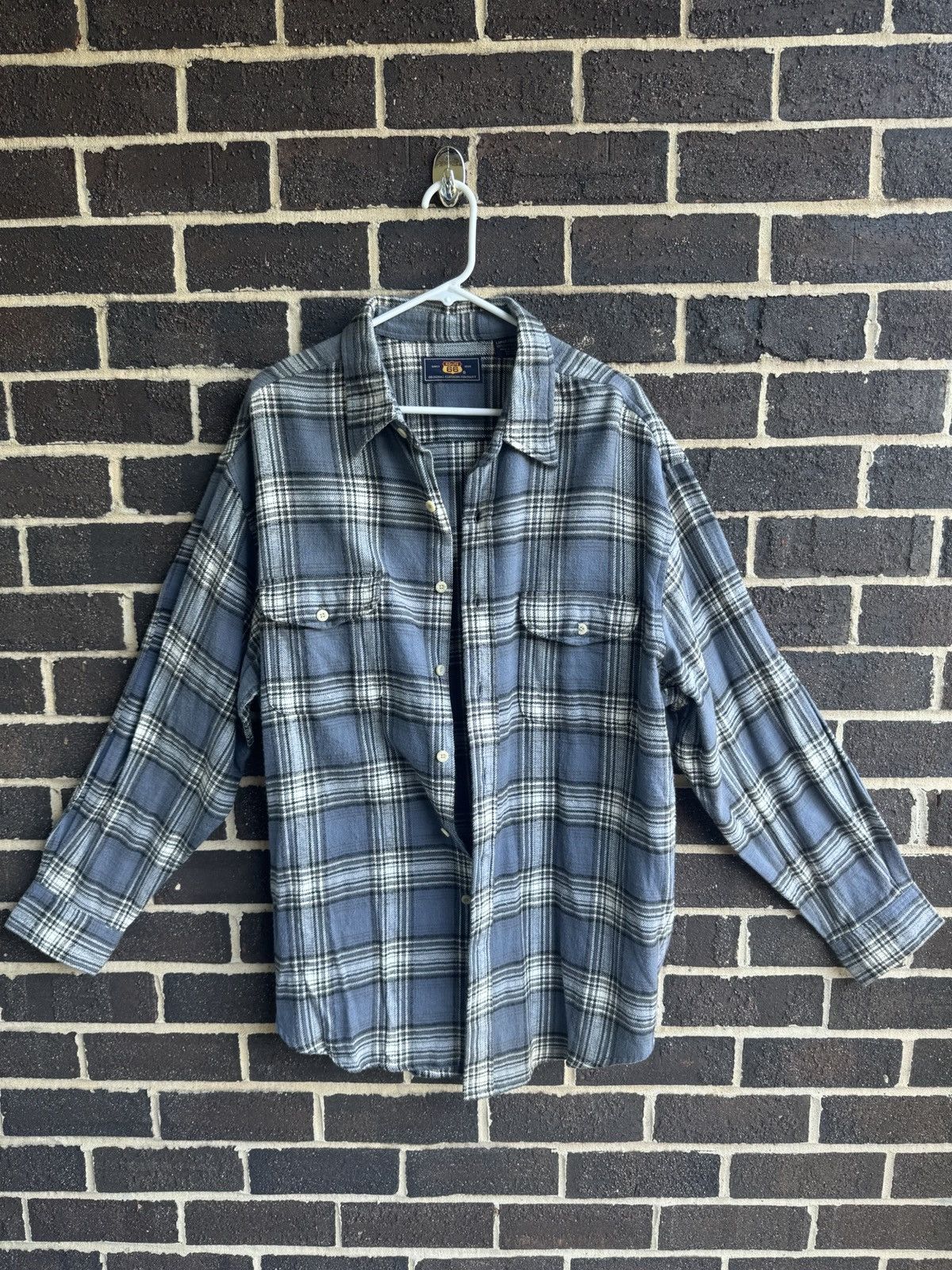 Route 66 Vintage 2000’s Route 66 Flannel Size US XL / EU 56 / 4 - 2 Thumbnail