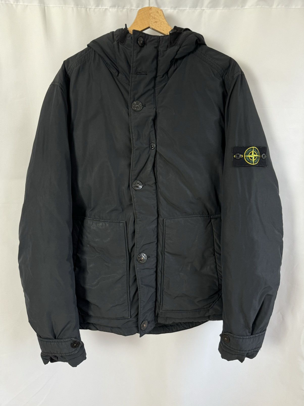 Stone Island Stone Island jacket Size US XL / EU 56 / 4 - 1 Thumbnail