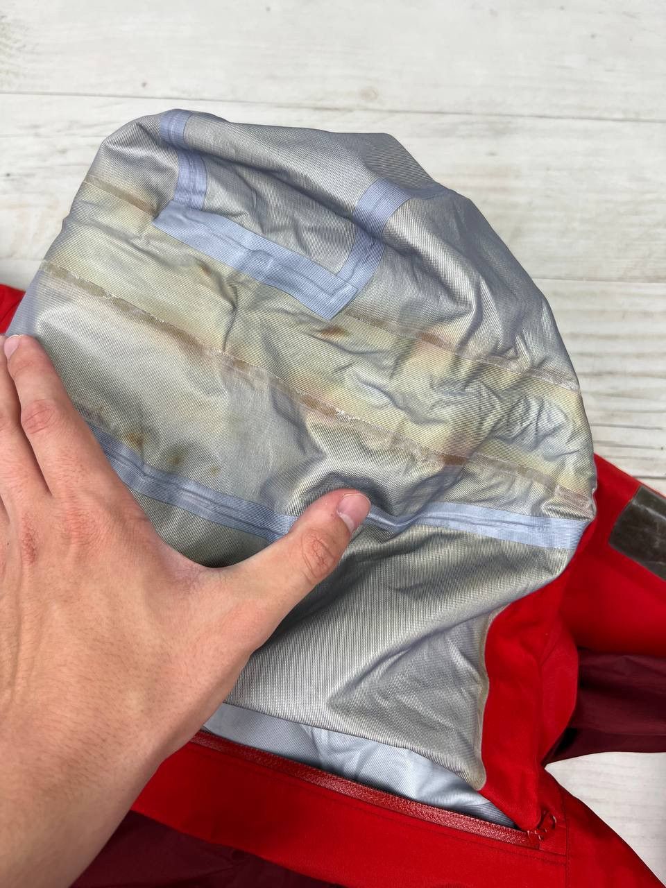Arc'teryx Arcteryx GoreTex Recco XCR Jacket Size US M / EU 48-50 / 2 - 18 Thumbnail