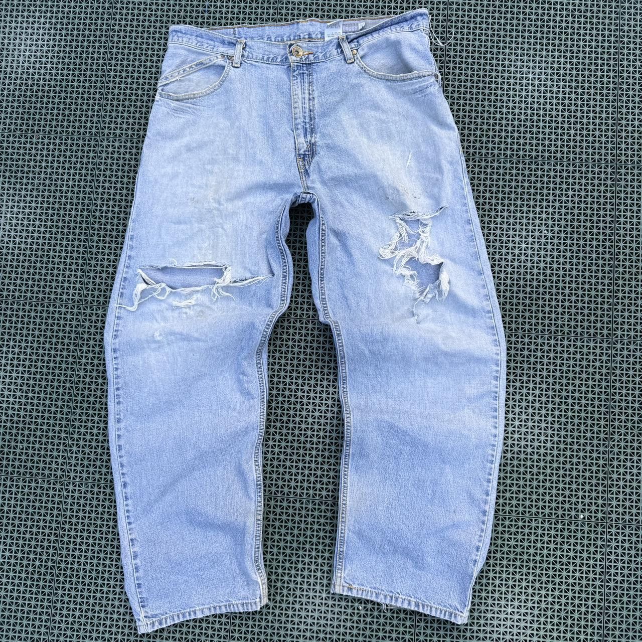 Levi's Crazy Grail Balenciaga Style Levi Size US 36 / EU 52 - 1 Thumbnail