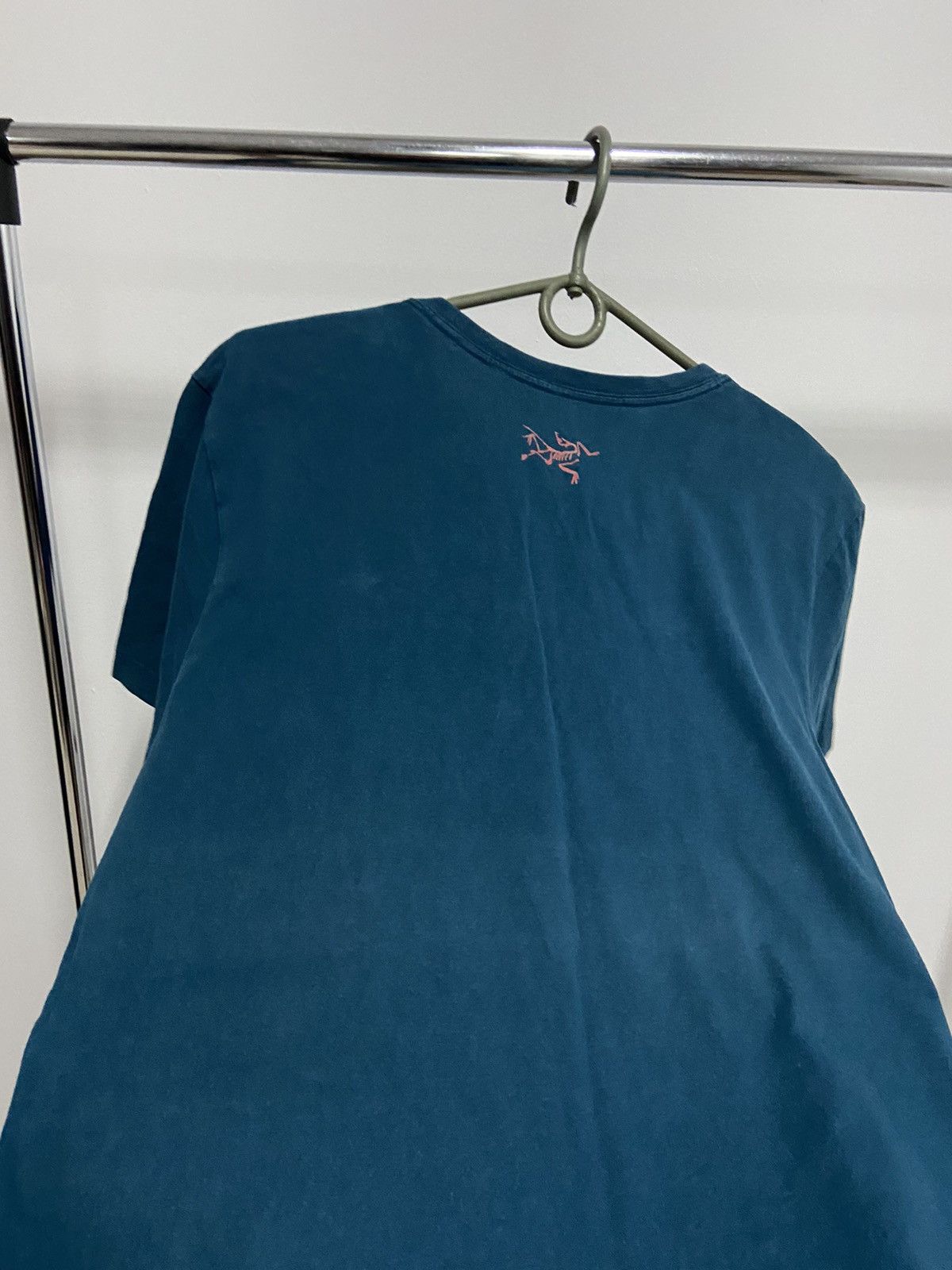 Arc'teryx × Vintage Arcteryx big logo vintage t shirt bird gorpcore mountain Size US M / EU 48-50 / 2 - 8 Thumbnail