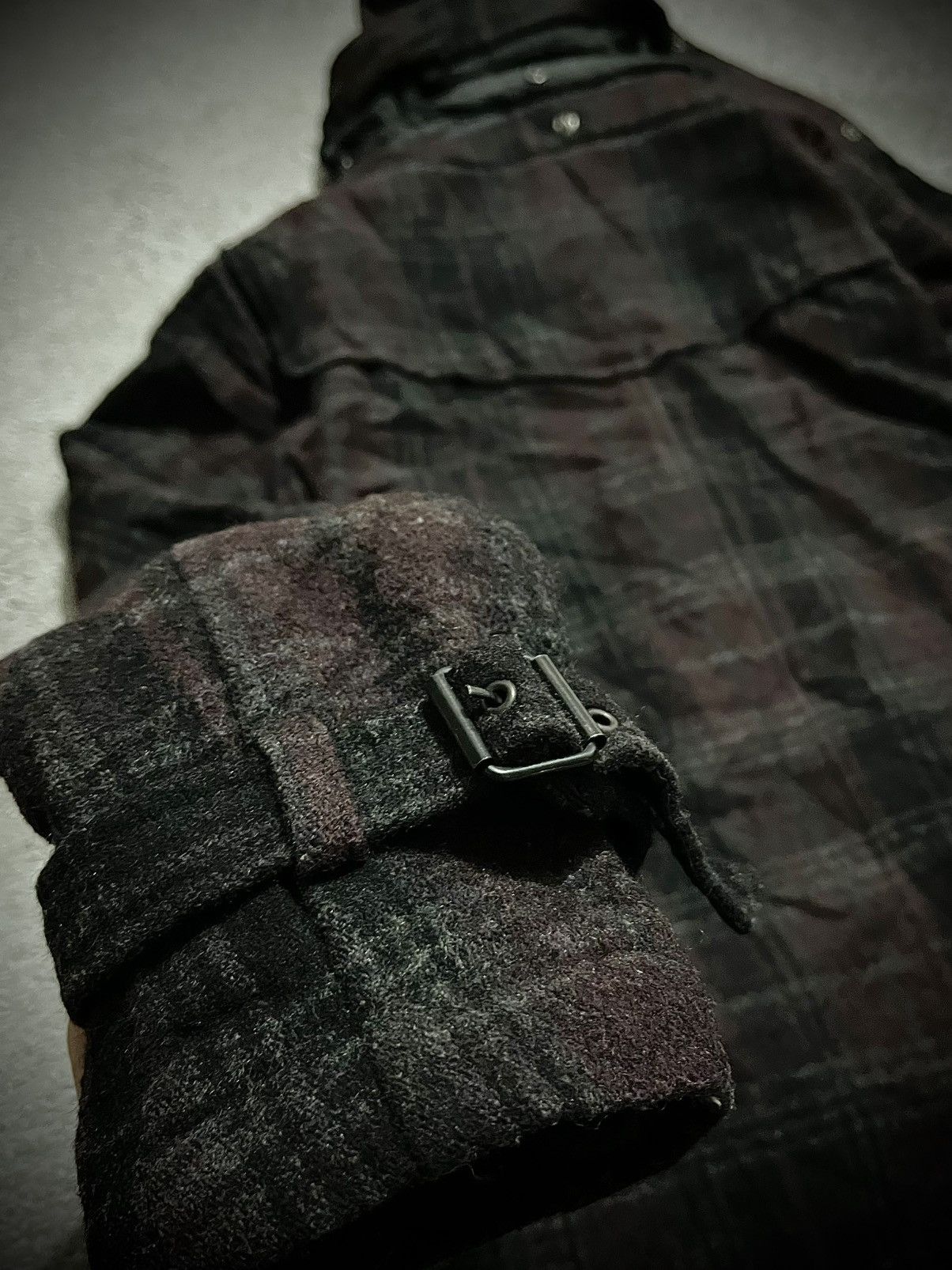 HIDEAWAYS Rare Japanese Hideaways Nicole Jacket Yasuyuki ishii Style Size US M / EU 48-50 / 2 - 4 Thumbnail