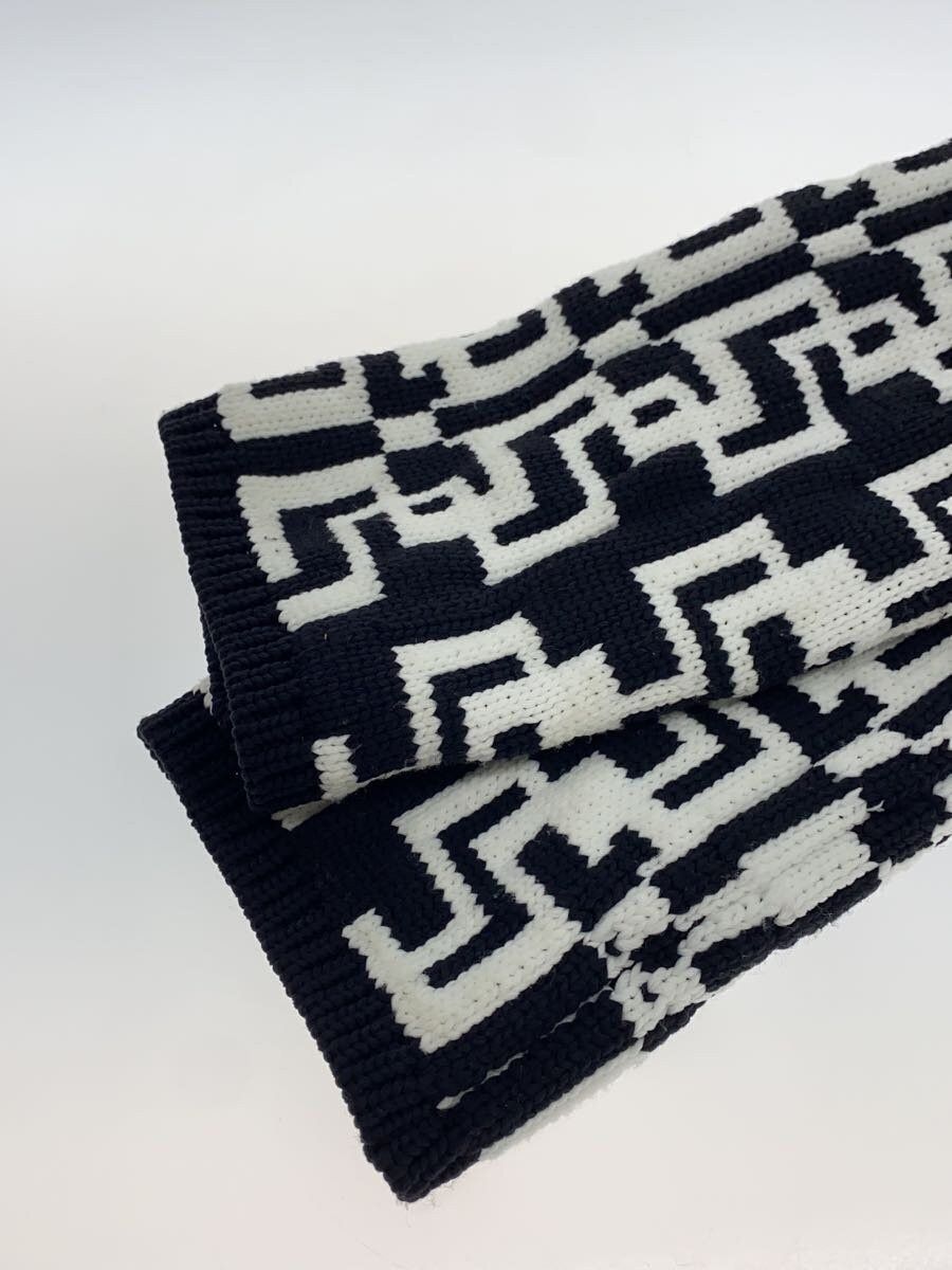 Comme des Garcons × Comme des Garcons Homme Plus AW21 Geometric Pattern Knit Sweater Size US S / EU 44-46 / 1 - 3 Thumbnail