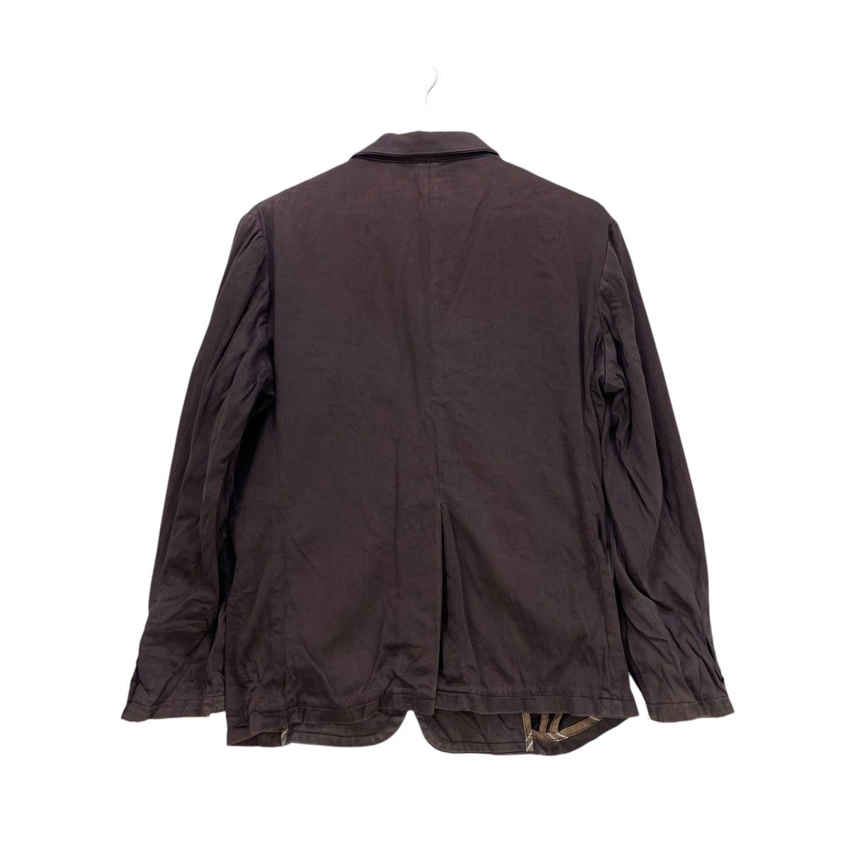 In The Attic Japanese Brand In The Attic Growth Faded Casual Jacke Size US M / EU 48-50 / 2 - 2 Thumbnail