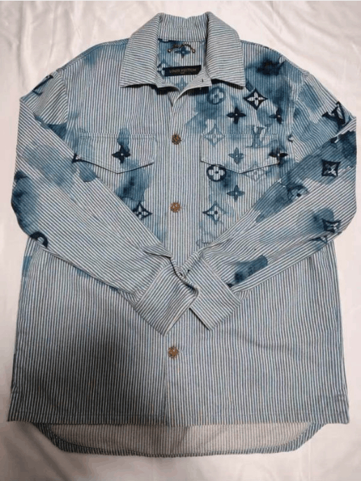 Louis Vuitton casual jacket Size US XS / EU 42 / 0 - 1 Thumbnail
