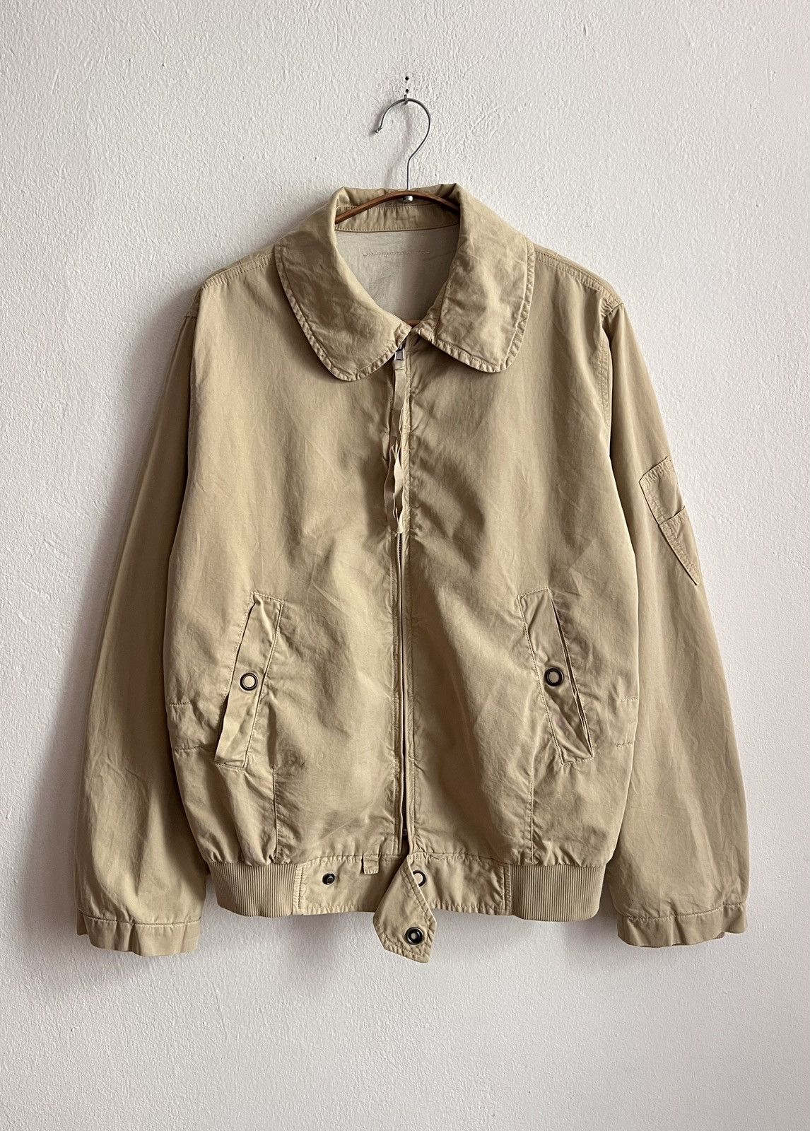 Maison Margiela Maison Margiela reversible bomber jacket Size US S / EU 44-46 / 1 - 1 Thumbnail