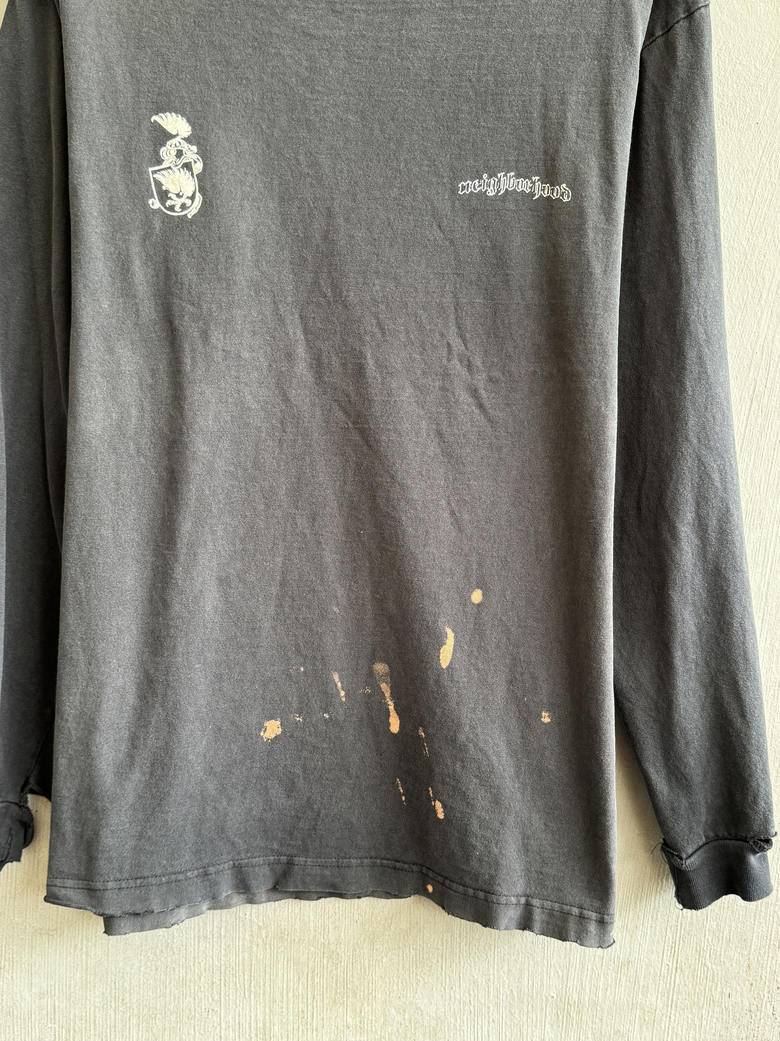 Neighborhood Neighborhood Vintage Long Sleeve Shirt Size US L / EU 52-54 / 3 - 3 Thumbnail
