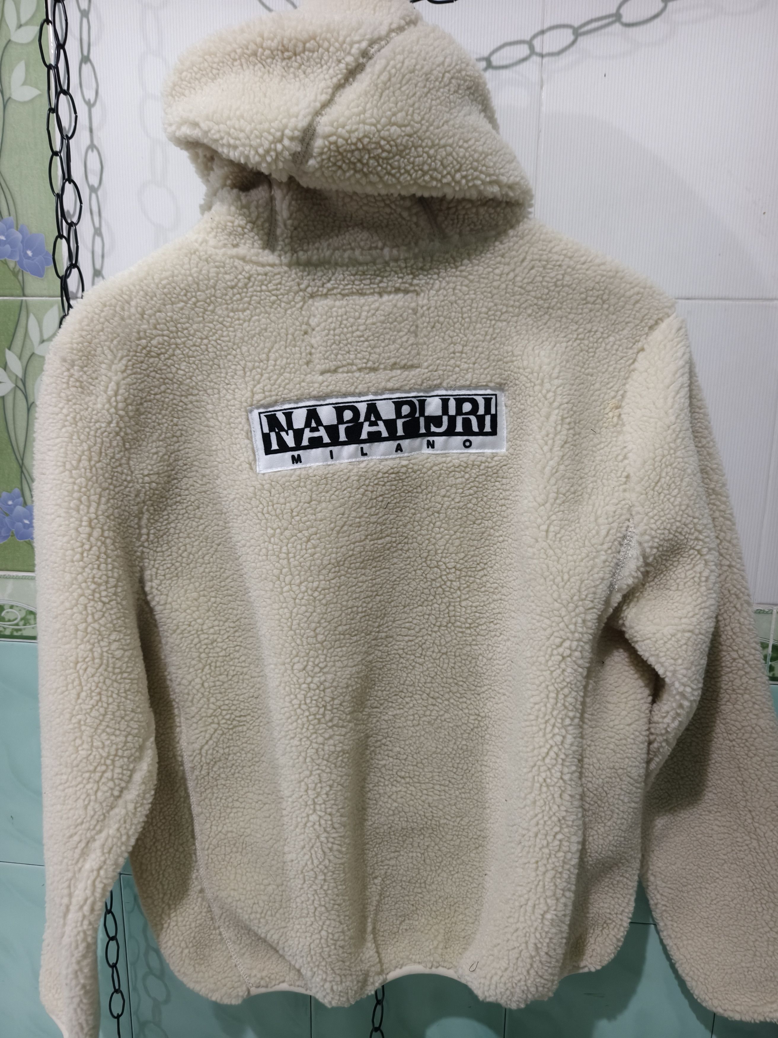 Napapijri Napapijri x Fiorucci Yupik NP0A4H8KNS5 Size US XL / EU 56 / 4 - 3 Thumbnail