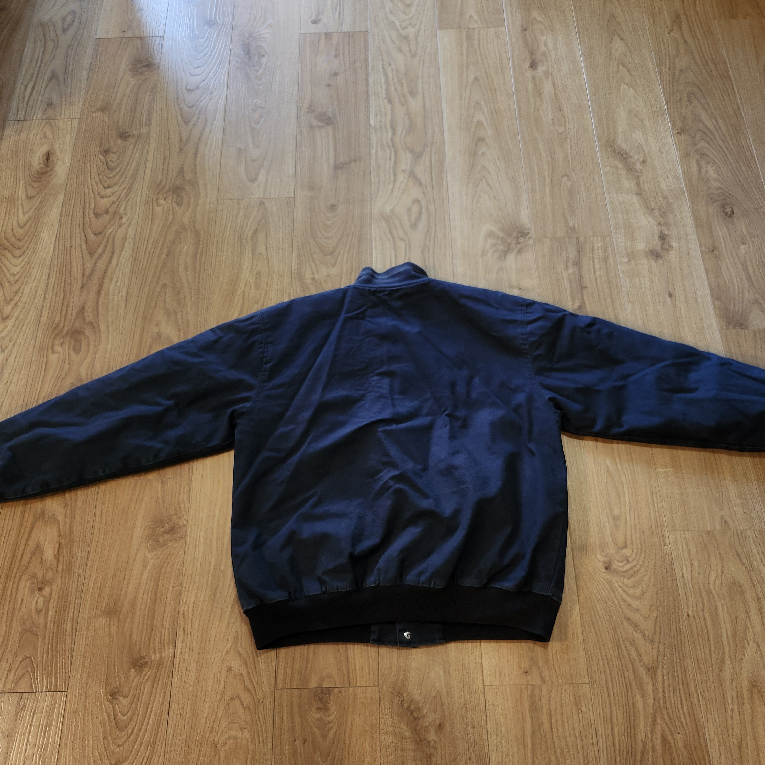 Nike × Vintage Varsity bomber Jacket y2k Nike Air Size US M / EU 48-50 / 2 - 3 Thumbnail