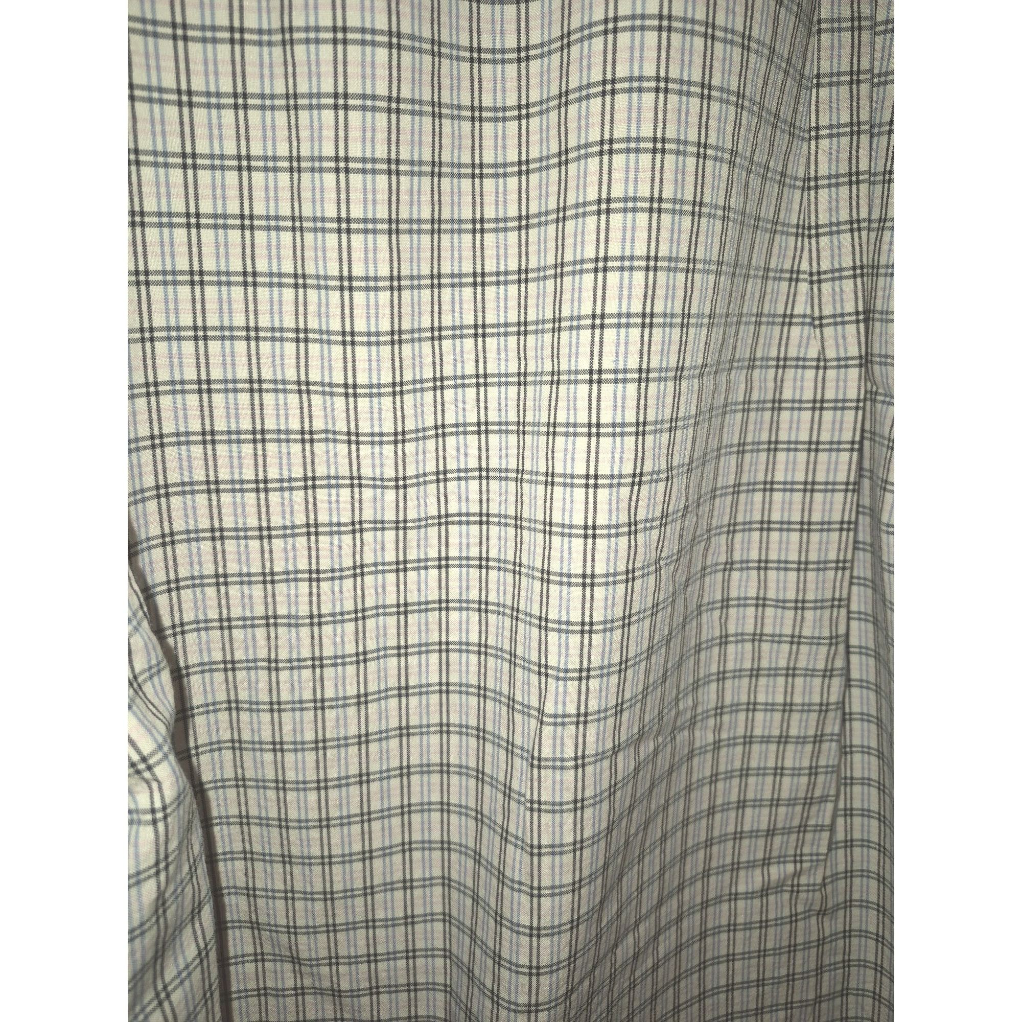 Polo Ralph Lauren Ralph Lauren Mens Plaid Long Sleeve Button-Down Shirt Large Size US L / EU 52-54 / 3 - 6 Thumbnail