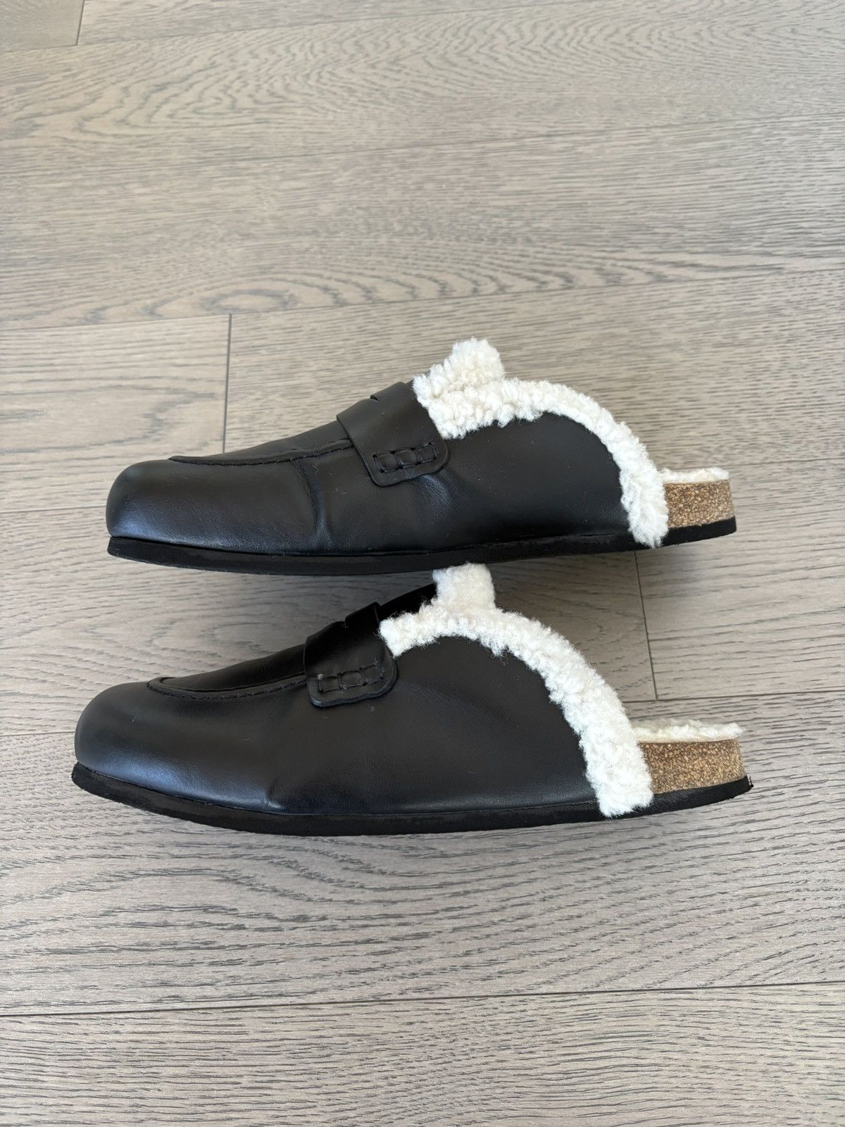 JW Anderson Shearling Mules Size US 9 / EU 42 - 5 Thumbnail