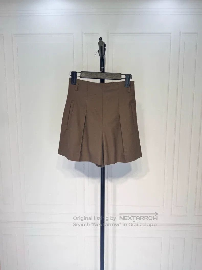 Hermes Hermes Beige shorts Size 42" / US 20 - 1 Thumbnail