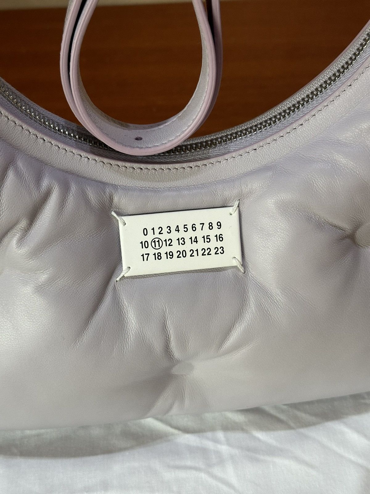 Maison Margiela Maison Margiela Matelassè mini handbag Size ONE SIZE - 2 Thumbnail