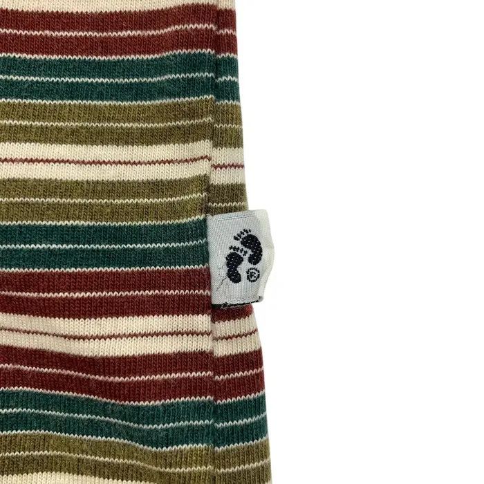 Hang Ten Vintage 90’ HANG TEN HAWAII Surf Yellow Tag Striped Size US L / EU 52-54 / 3 - 5 Thumbnail