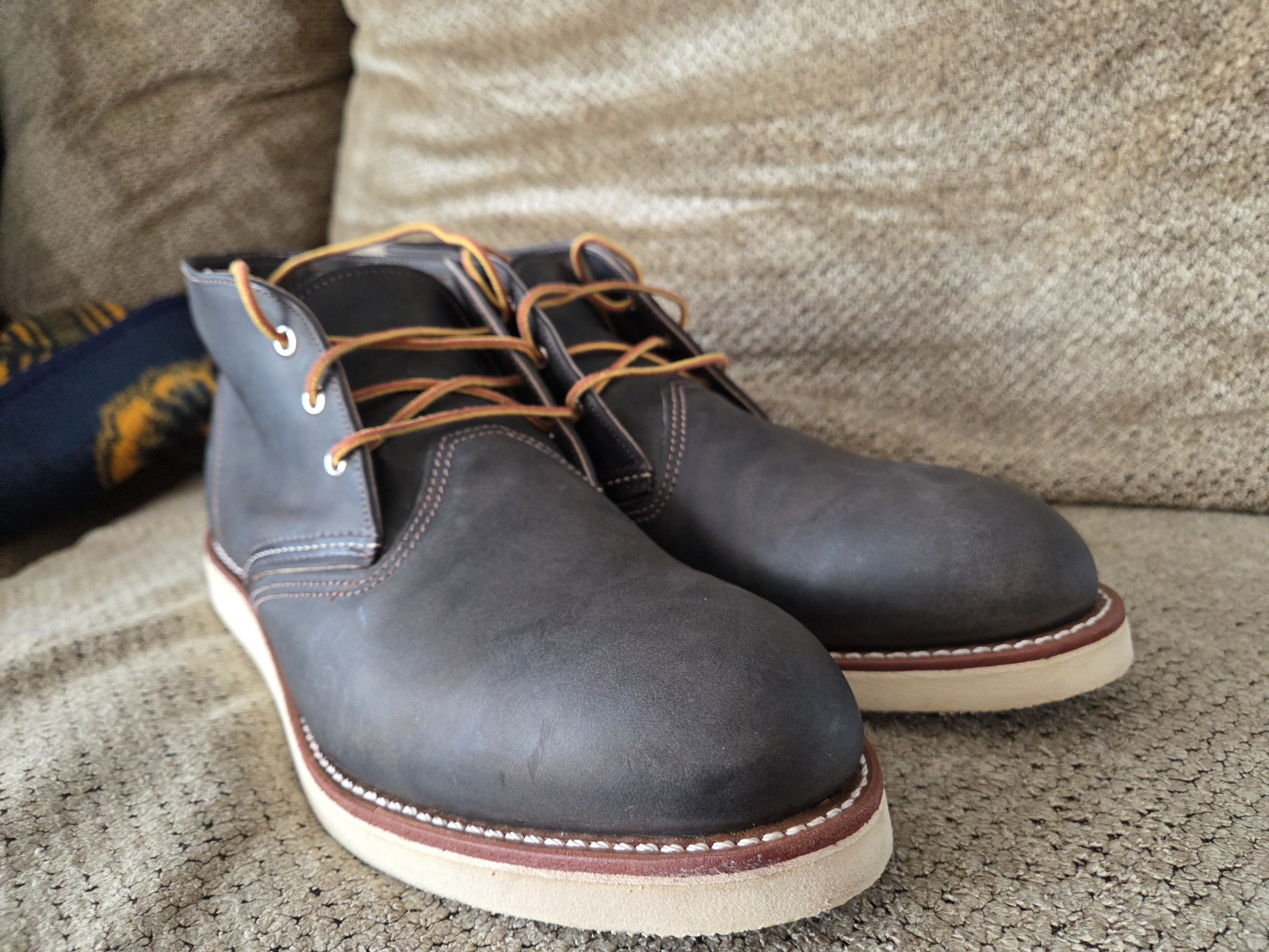Red Wing Red Wing 3150 Heritage Boots Size 12 Size US 13 / EU 46 - 2 Thumbnail