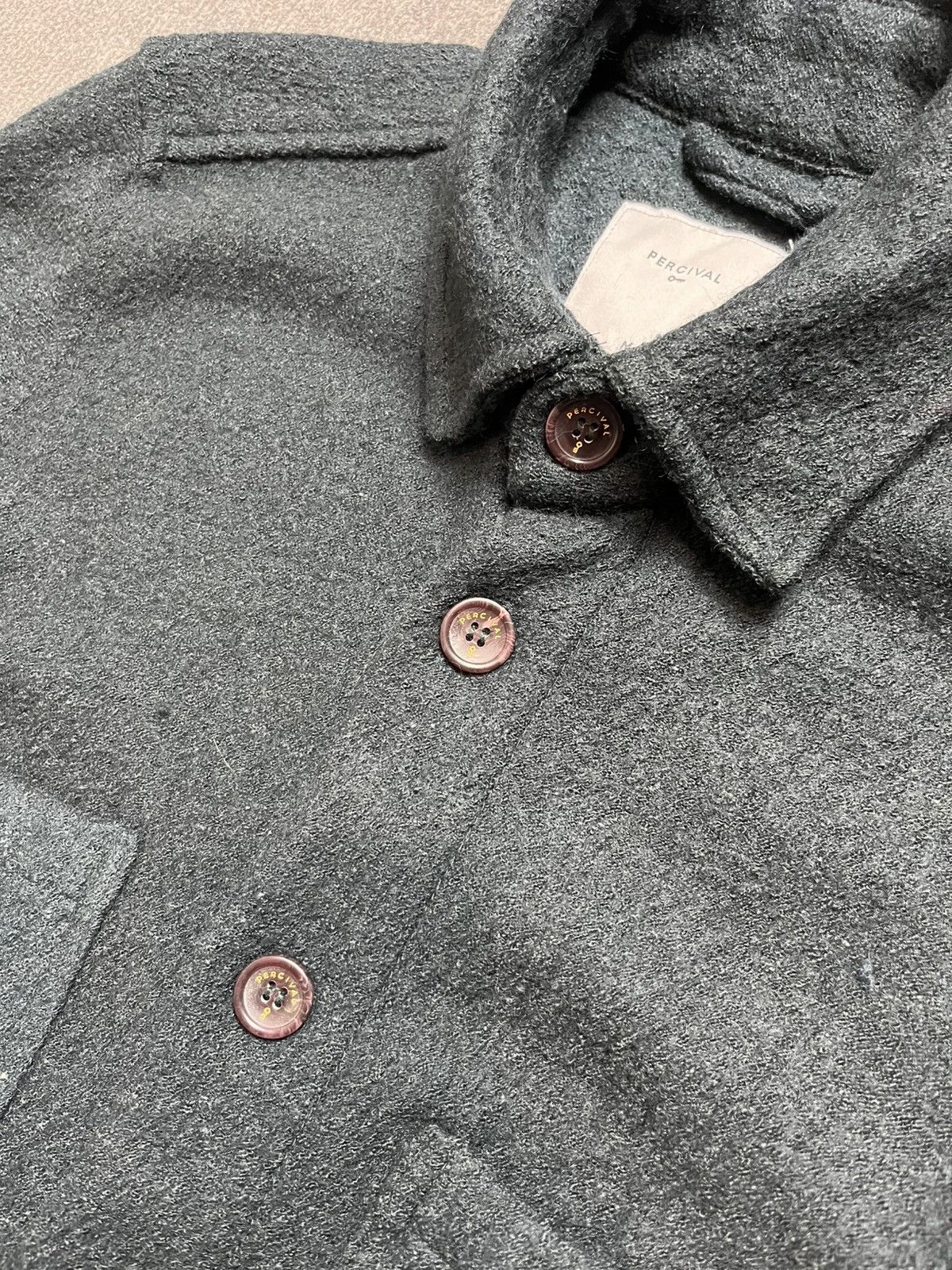 Percival Rercival bomber jacket Size M / US 6-8 / IT 42-44 - 5 Thumbnail