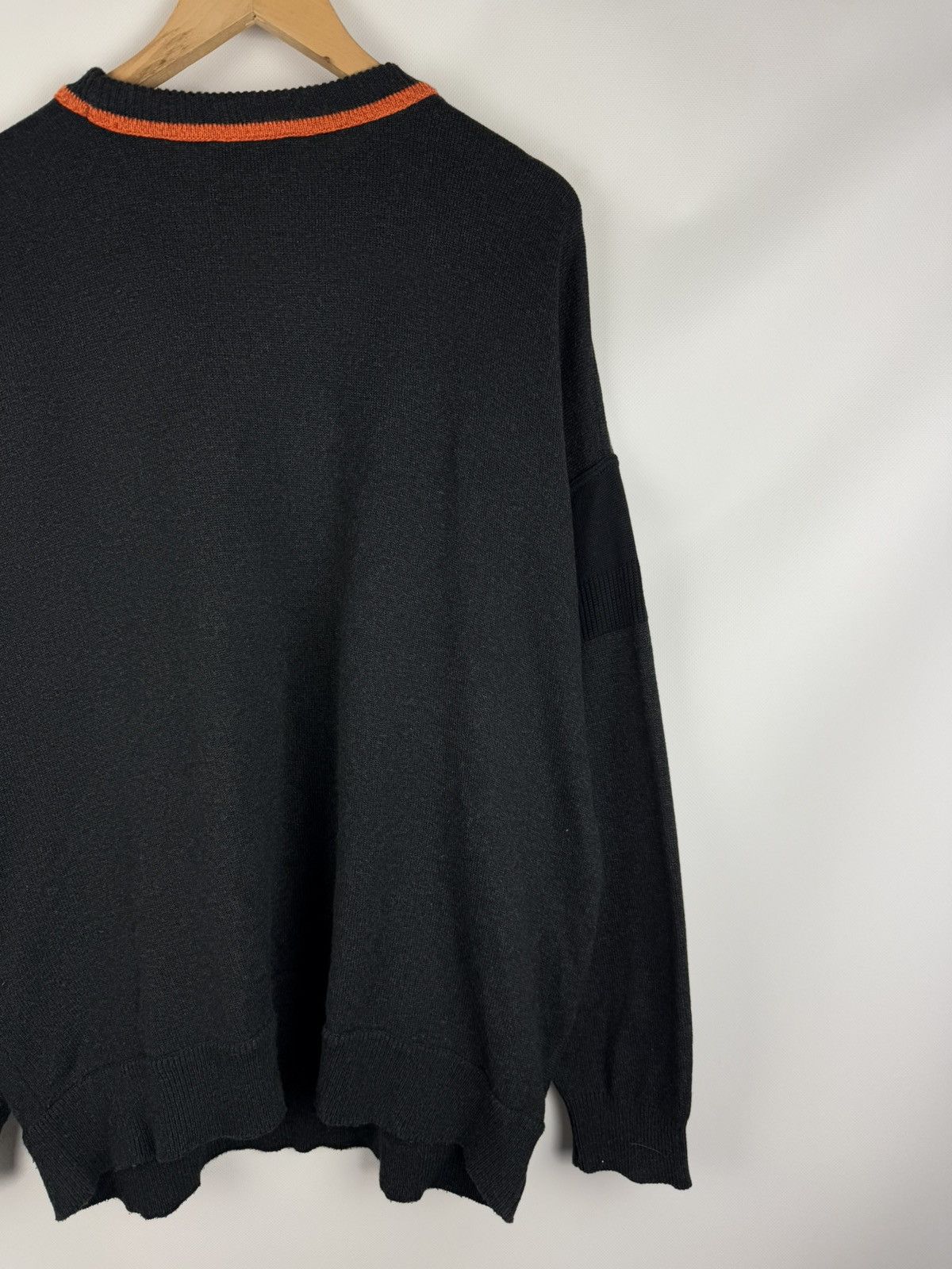 Carlo Colucci × Vintage Carlo Colucci Men’s 3D Knit Cotton / Wool Sweater Pullover Size US XL / EU 56 / 4 - 17 Thumbnail
