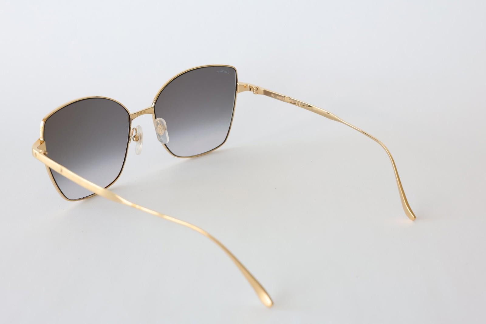 Cartier New Cartier eyewear sunglasses eyeglasses CT0328S 001 gold Size ONE SIZE - 5 Thumbnail